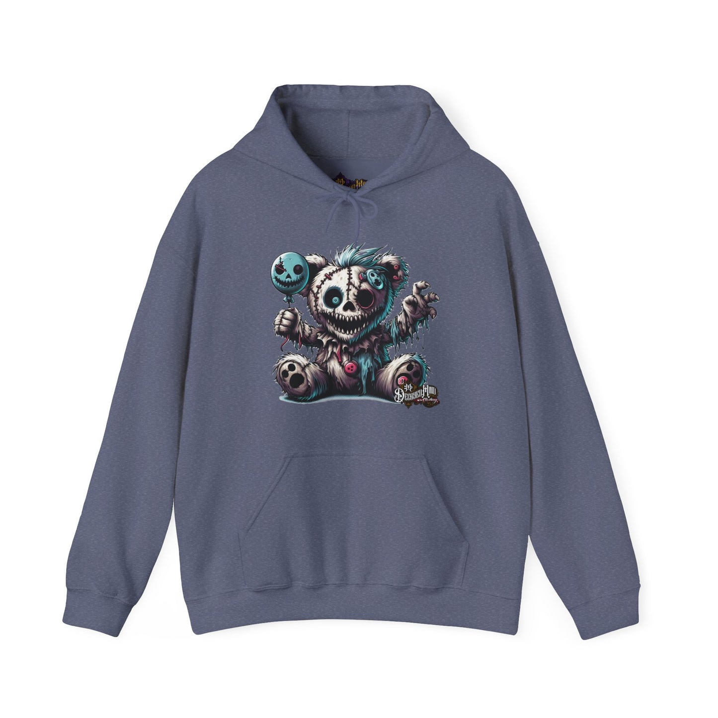 Stitches The Tormented, Unisex Heavy Blend™-huvtröja