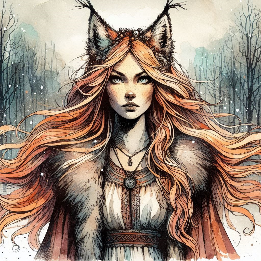Huldra Version3, Tee.