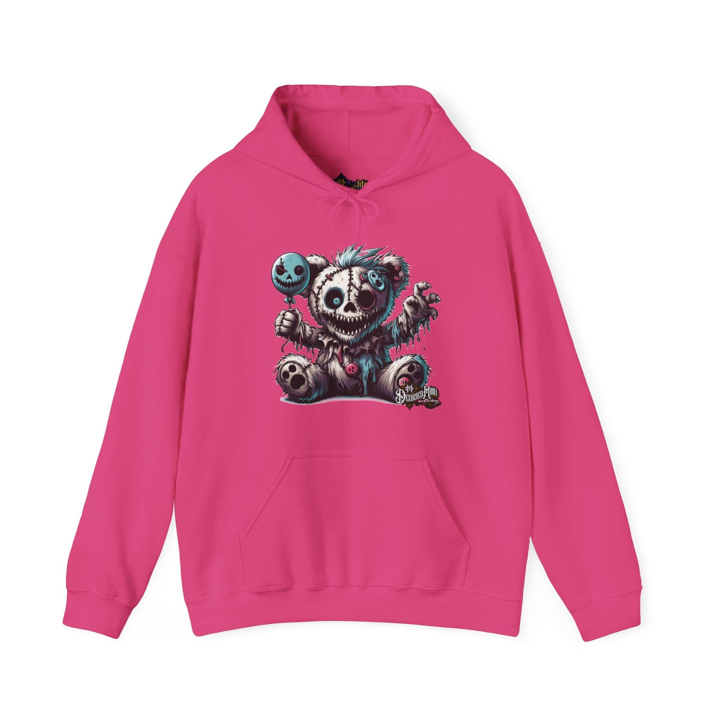Stitches The Tormented, Unisex Heavy Blend™-huvtröja