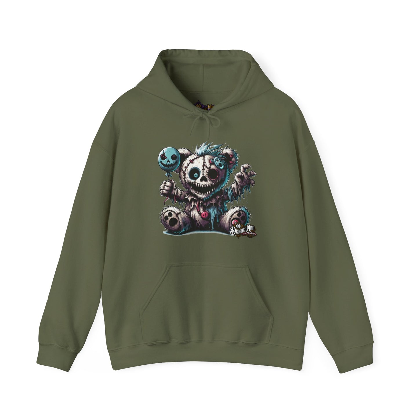 Stitches The Tormented, Unisex Heavy Blend™-huvtröja
