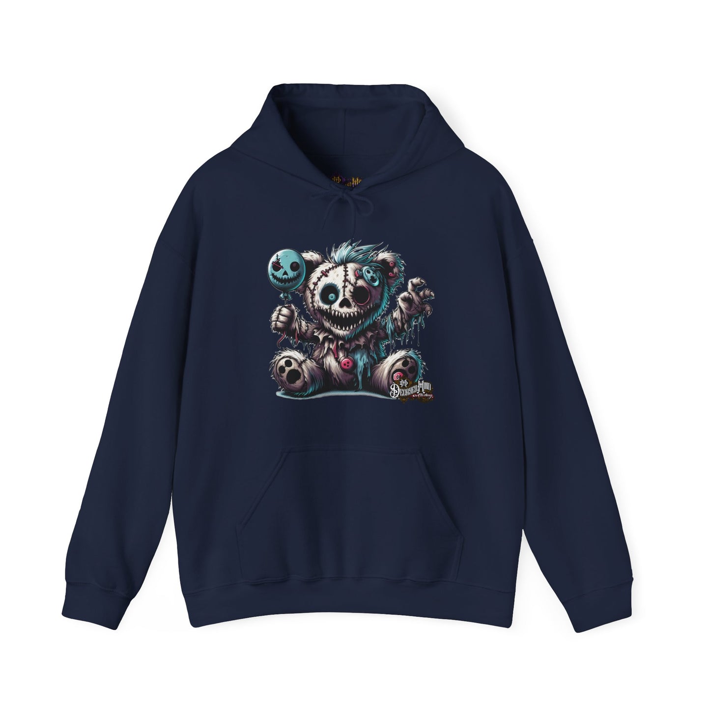 Stitches The Tormented, Unisex Heavy Blend™-huvtröja