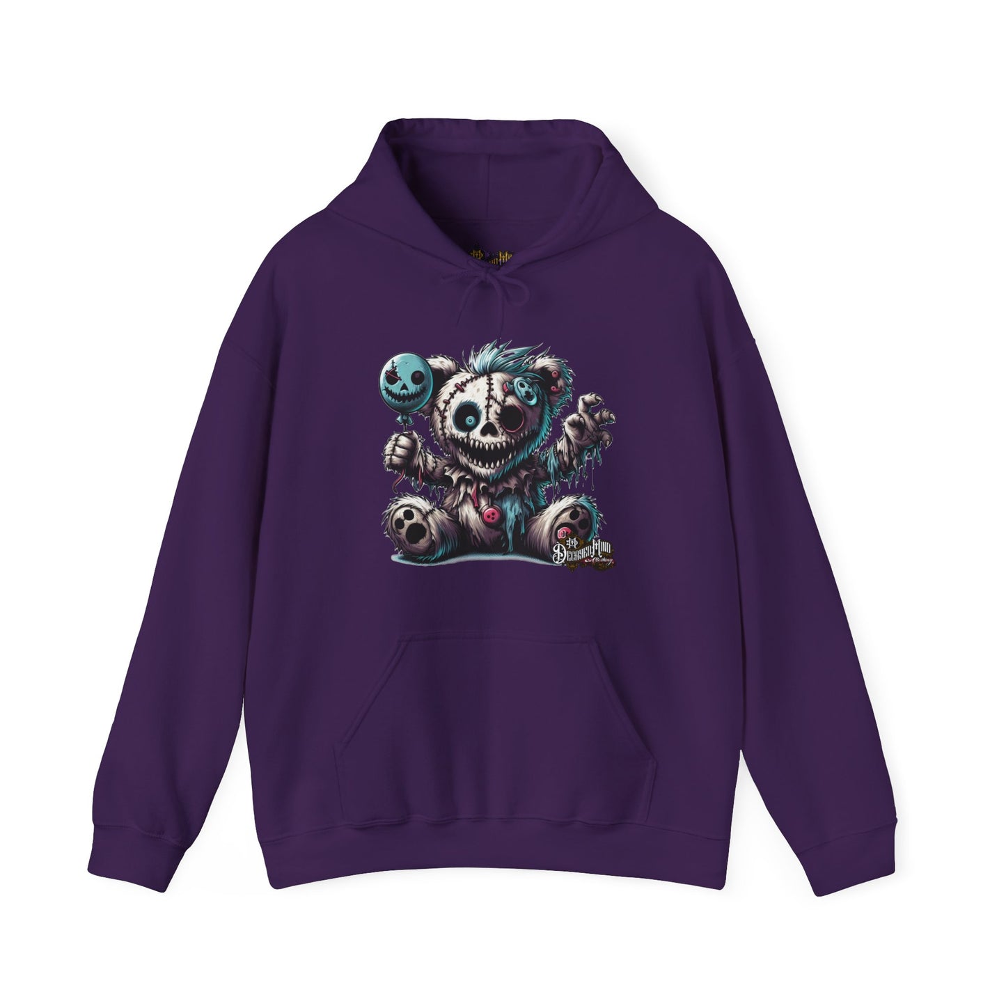Stitches The Tormented, Unisex Heavy Blend™-huvtröja