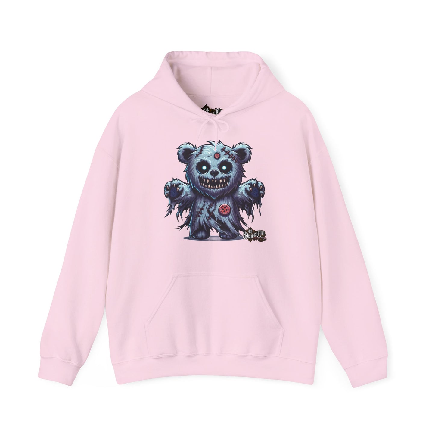Zombear Heavy Blend Hoodie
