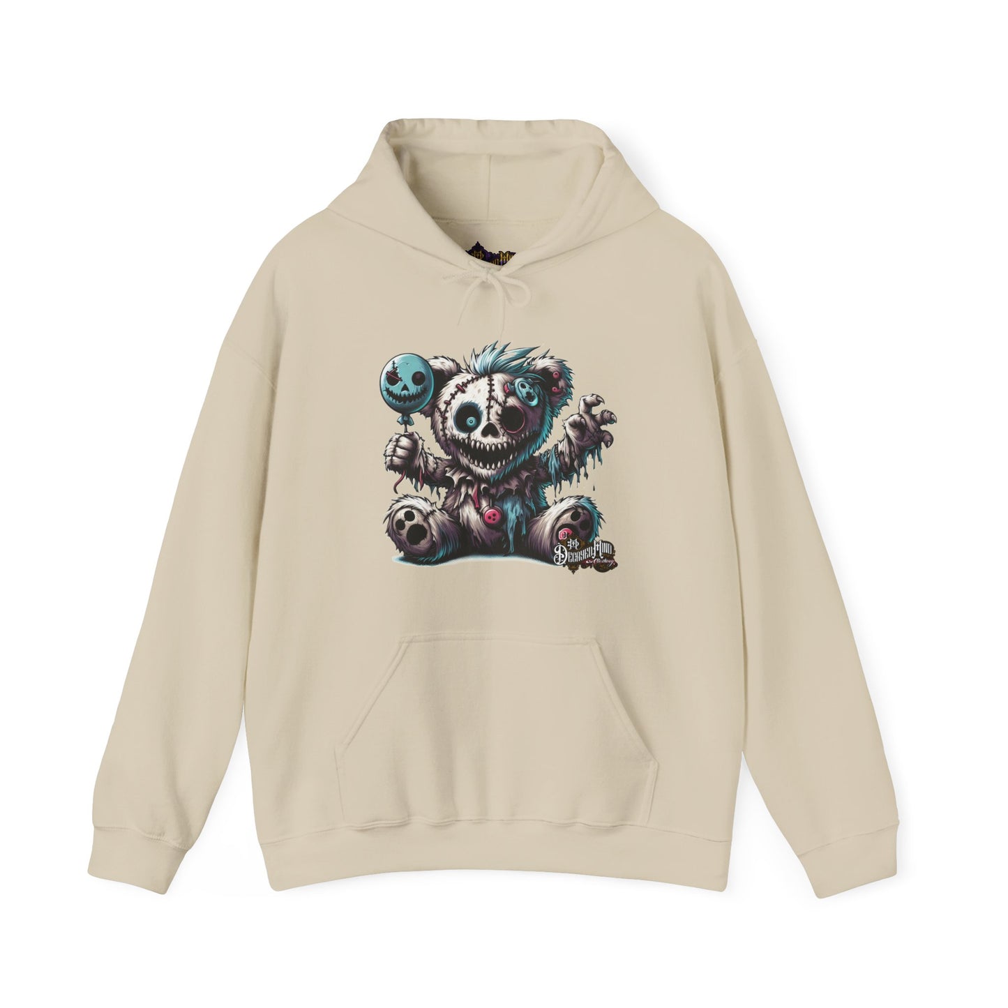 Stitches The Tormented, Unisex Heavy Blend™-huvtröja