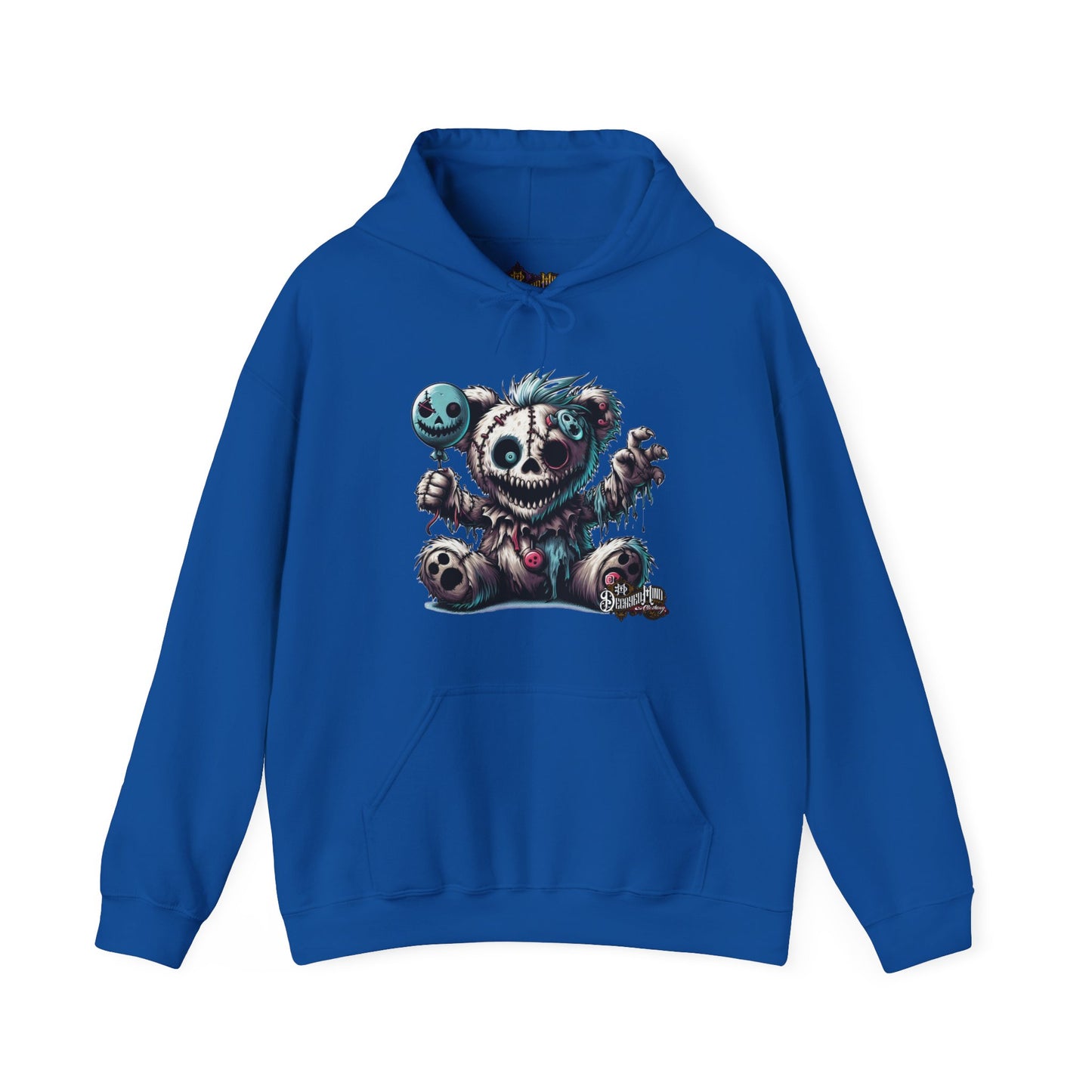 Stitches The Tormented, Unisex Heavy Blend™-huvtröja