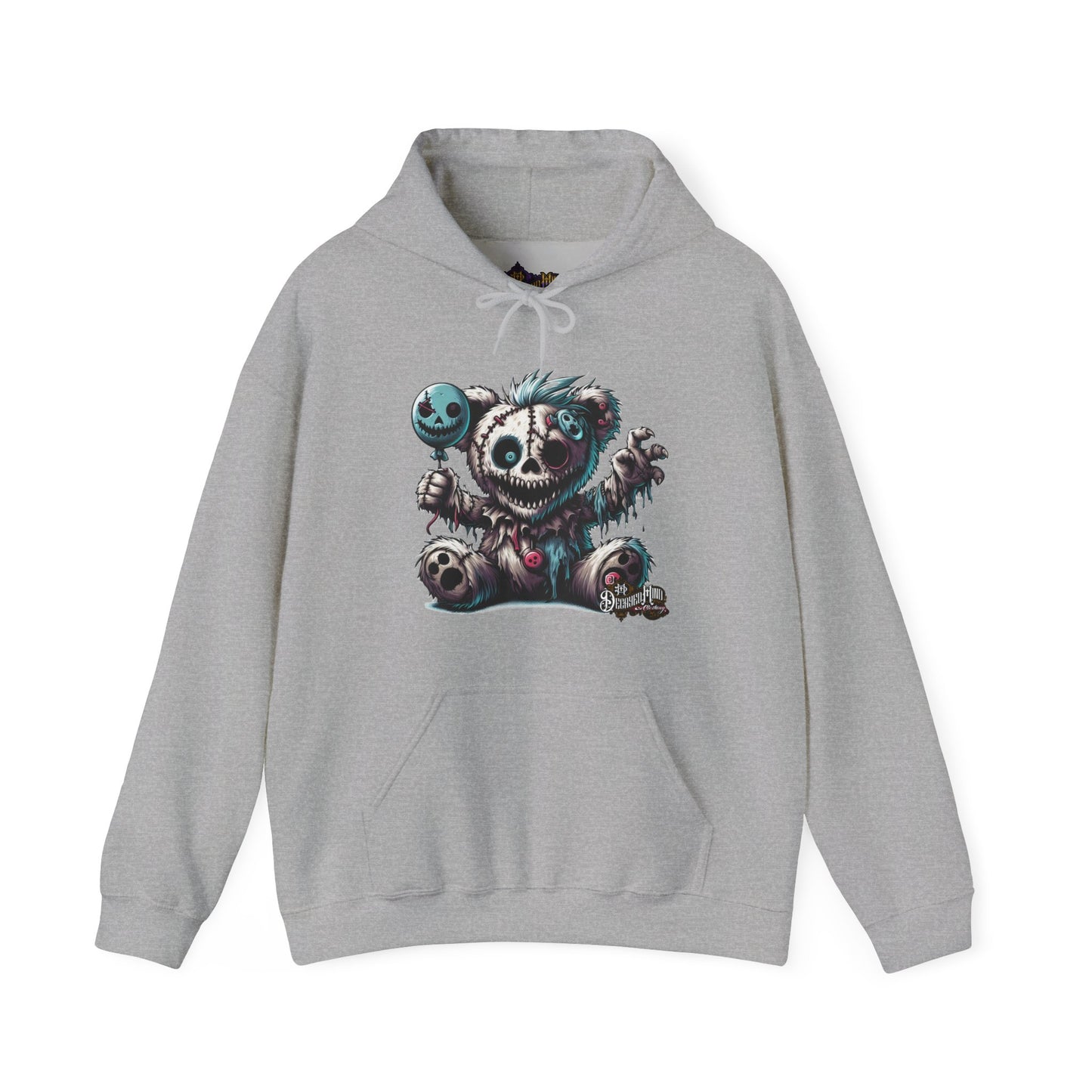 Stitches The Tormented, Unisex Heavy Blend™-huvtröja