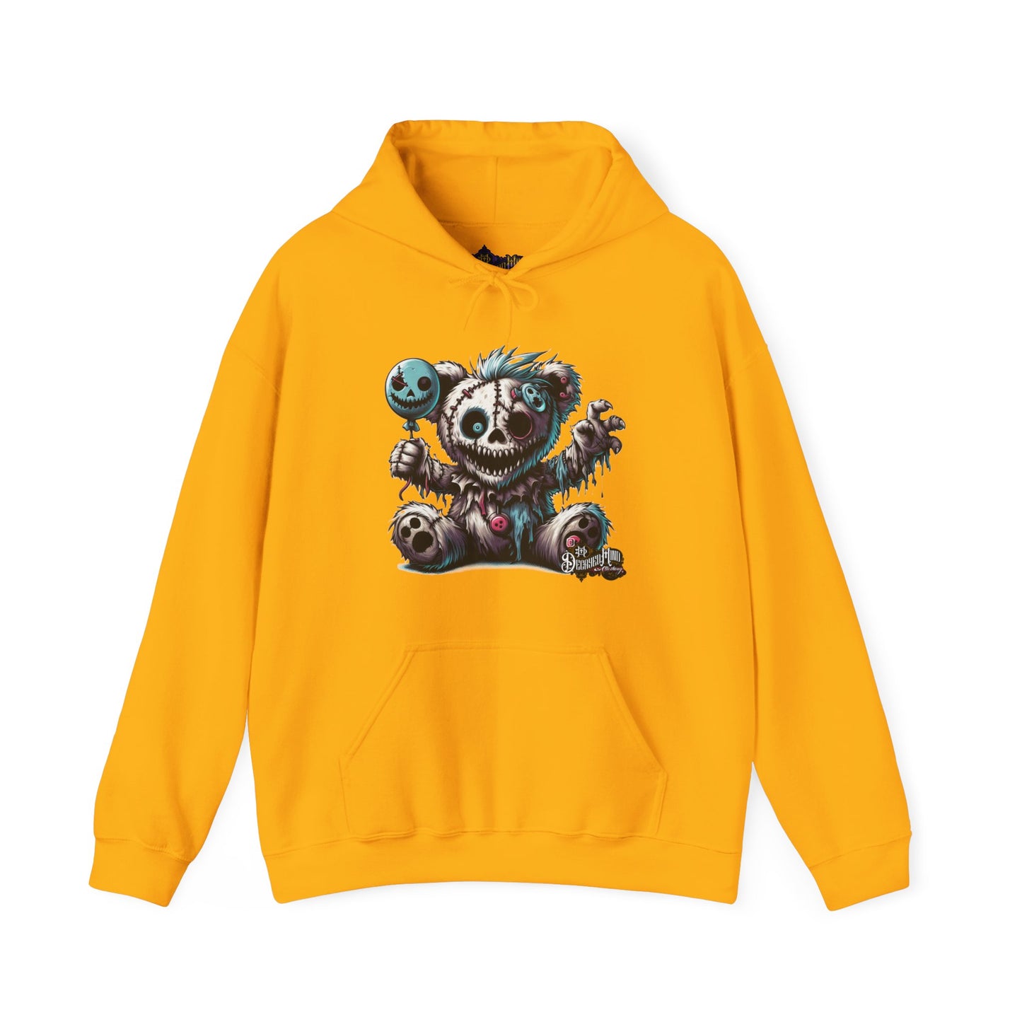 Stitches The Tormented, Unisex Heavy Blend™-huvtröja