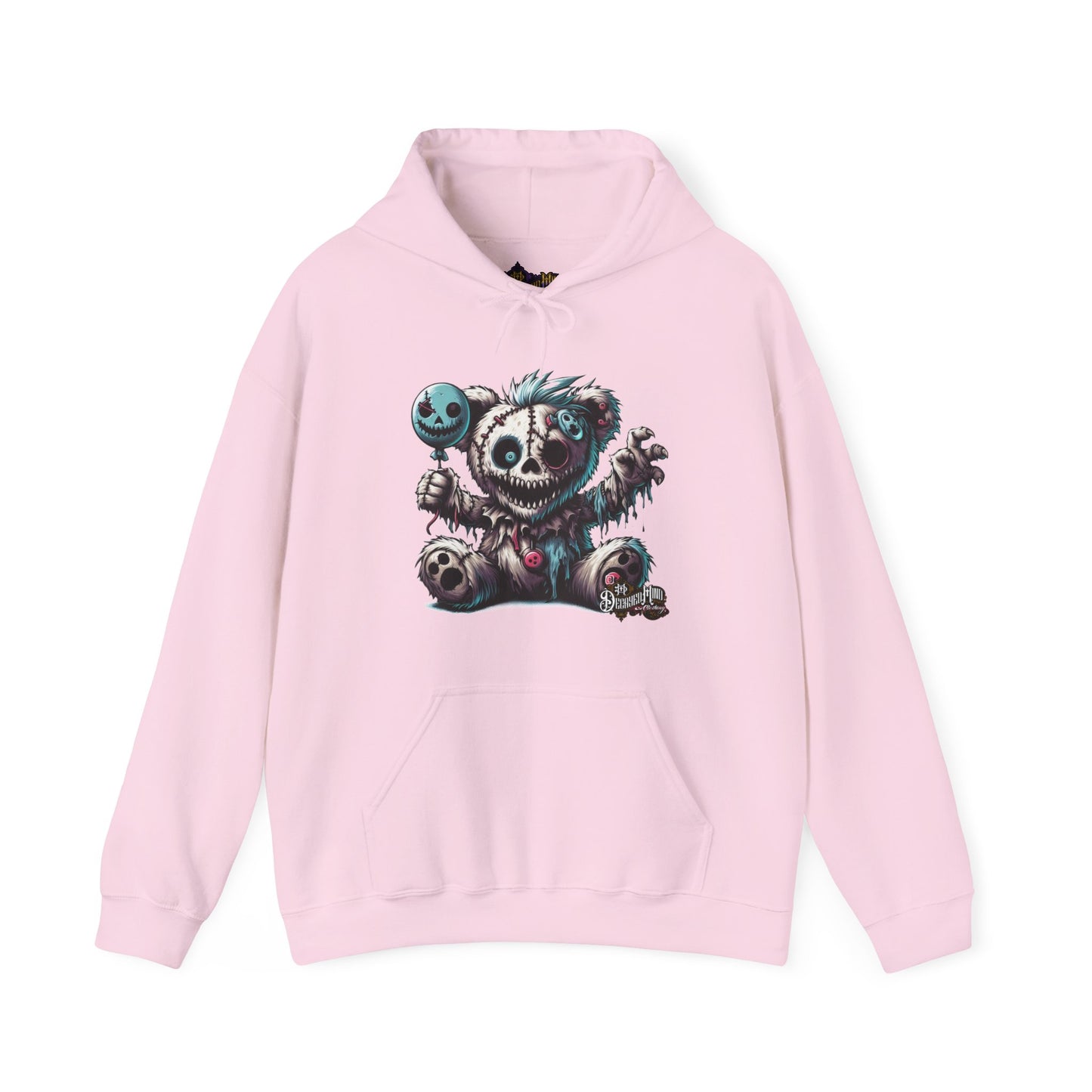Stitches The Tormented, Unisex Heavy Blend™-huvtröja