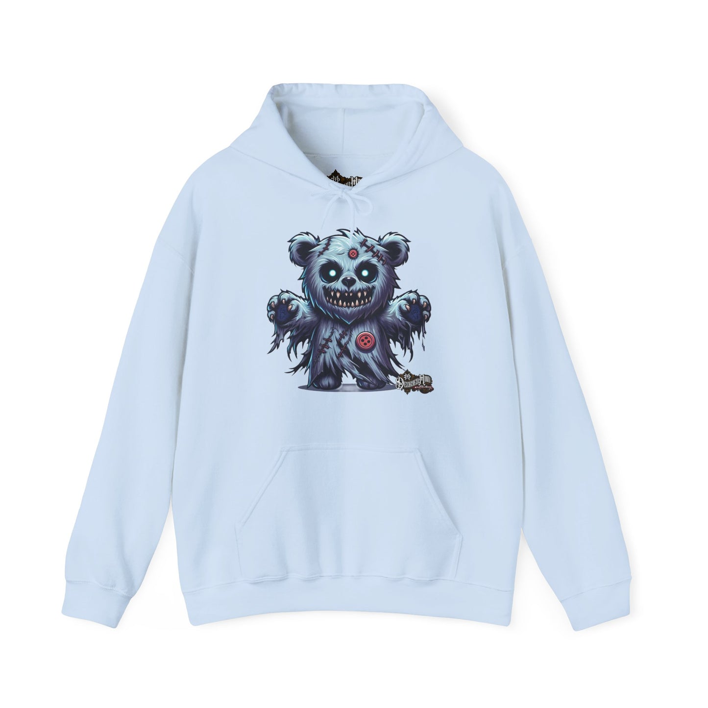 Zombear Heavy Blend Hoodie