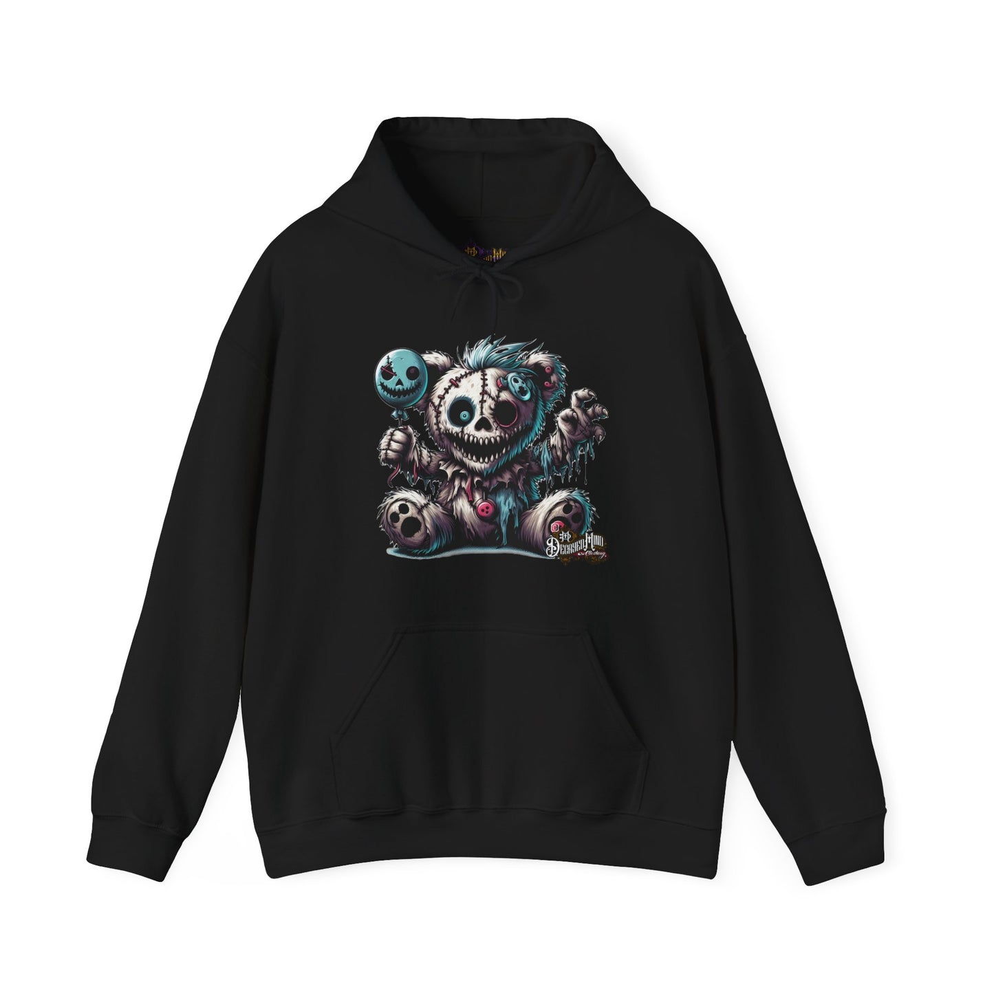 Stitches The Tormented, Unisex Heavy Blend™-huvtröja