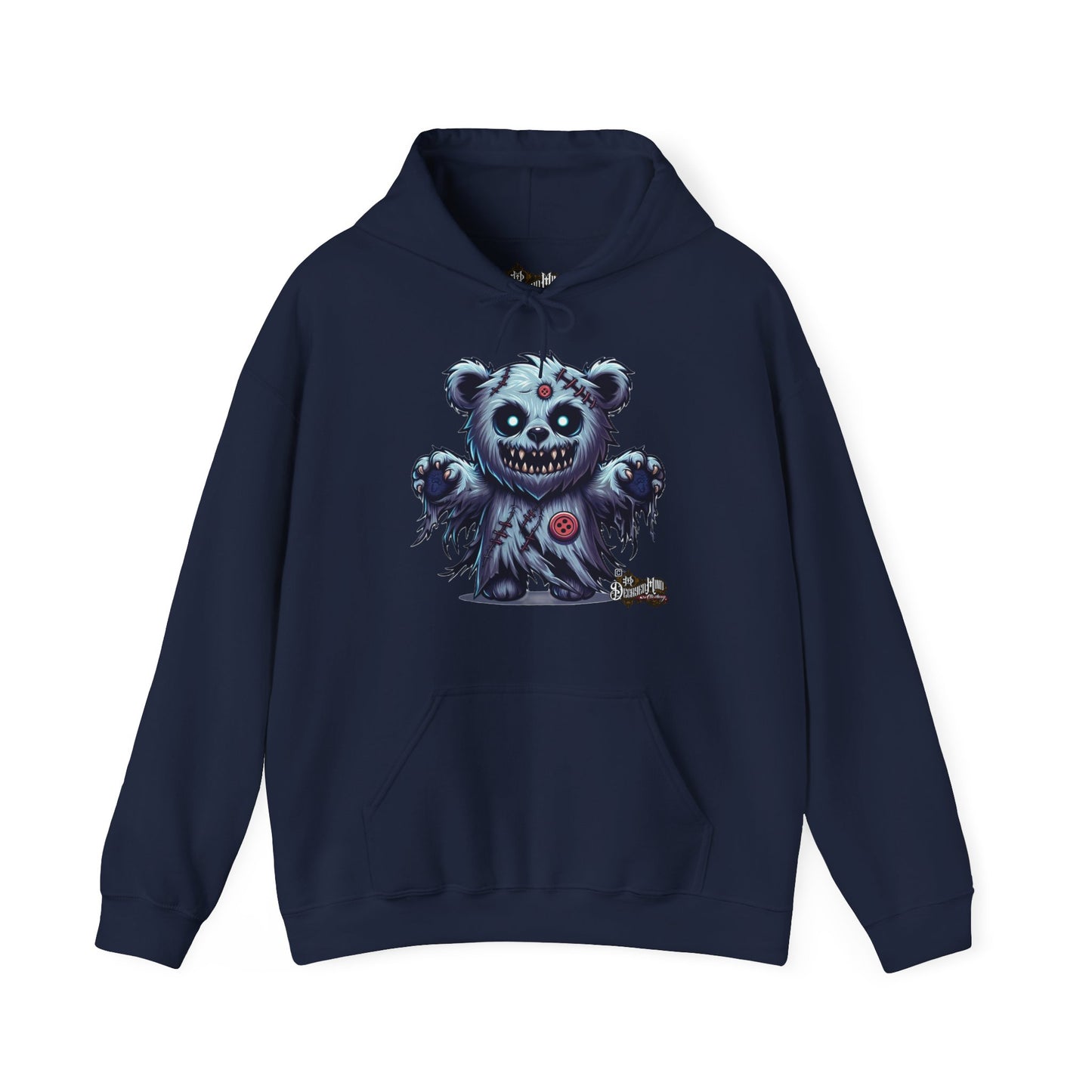 Zombear Heavy Blend Hoodie