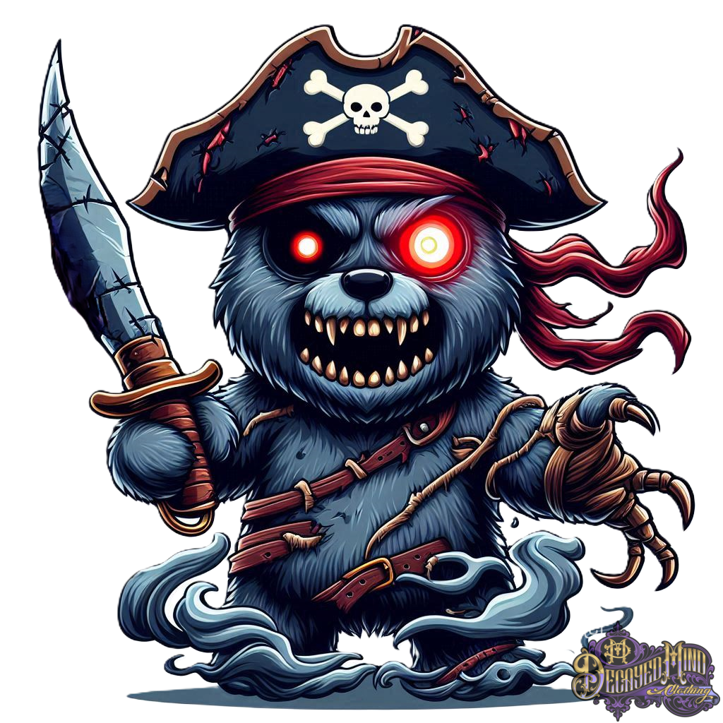 CAPTAIN STABBINS, Classic Kids Crewneck T-shirt