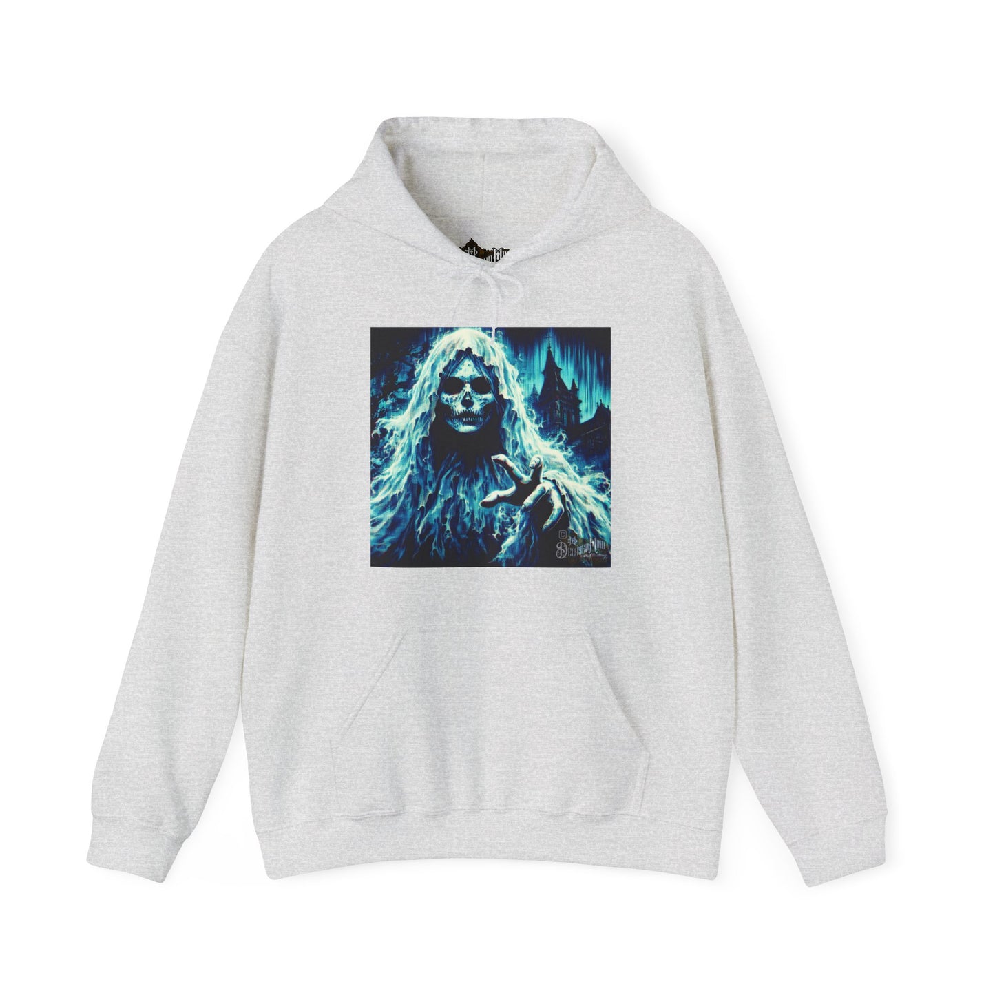 LADY MOURNINGVEIL, Unisex Heavy Blend™ Hooded Sweatshirt