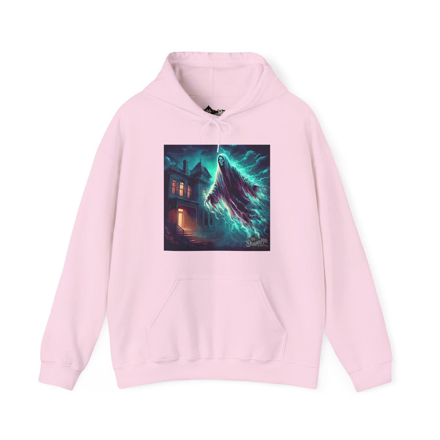 WHISPERING WRAITH, Unisex Heavy Blend™ Hooded sweatshirt