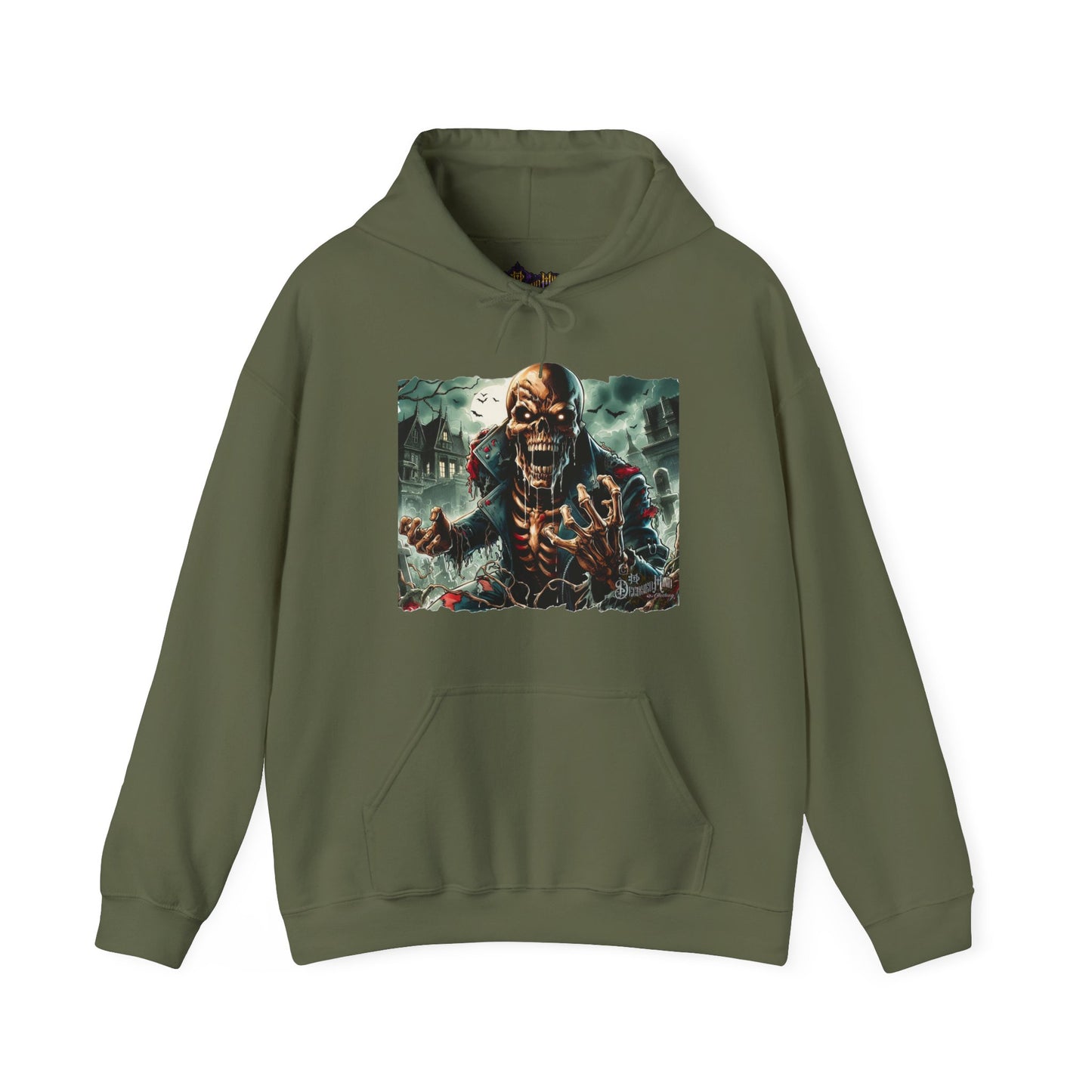 Bones McSlaughter Hoodie