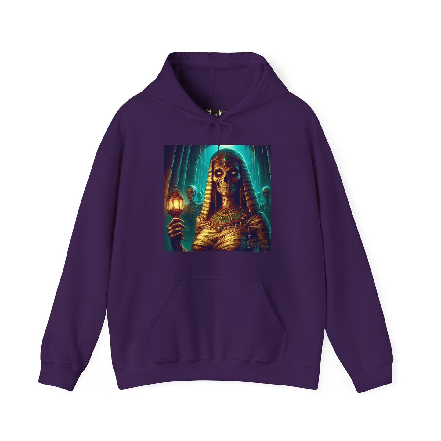 Sekhmet-Re Lioness Goddess Hoodie