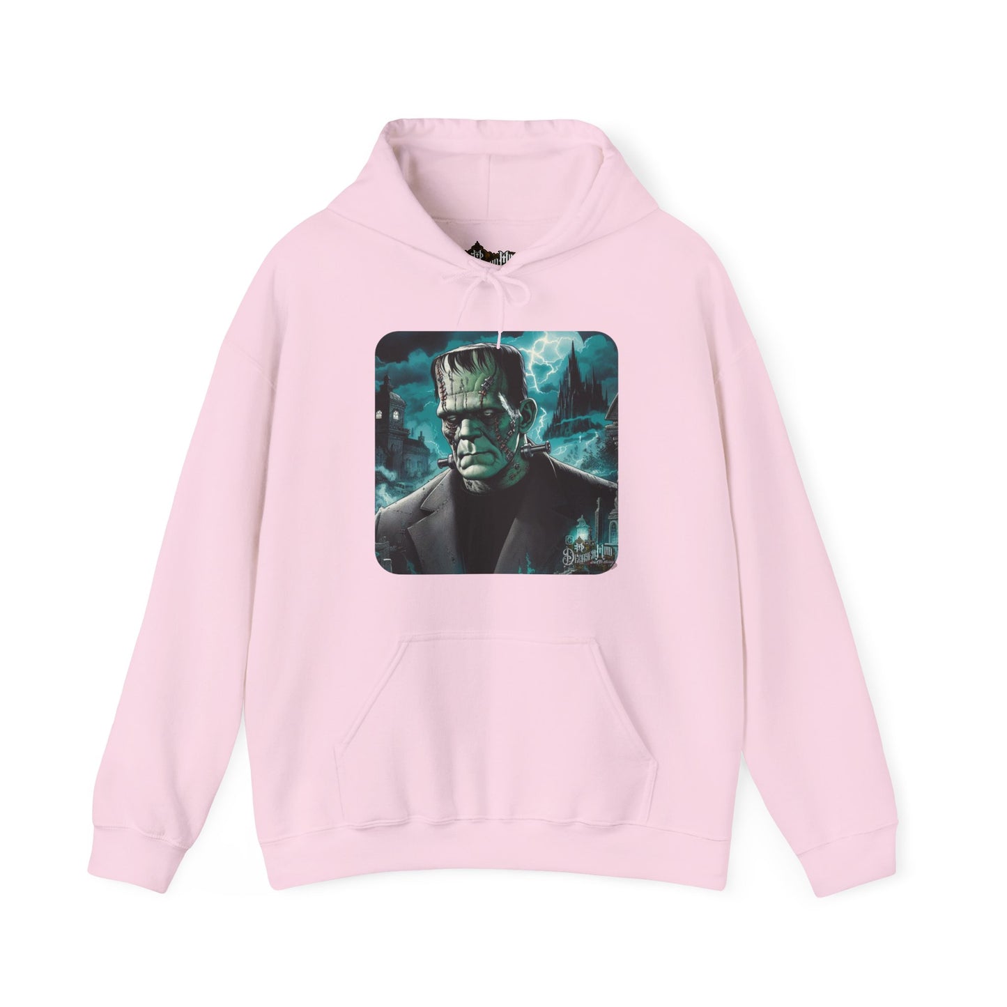 Frankenstein the Monster V3 Hoodie