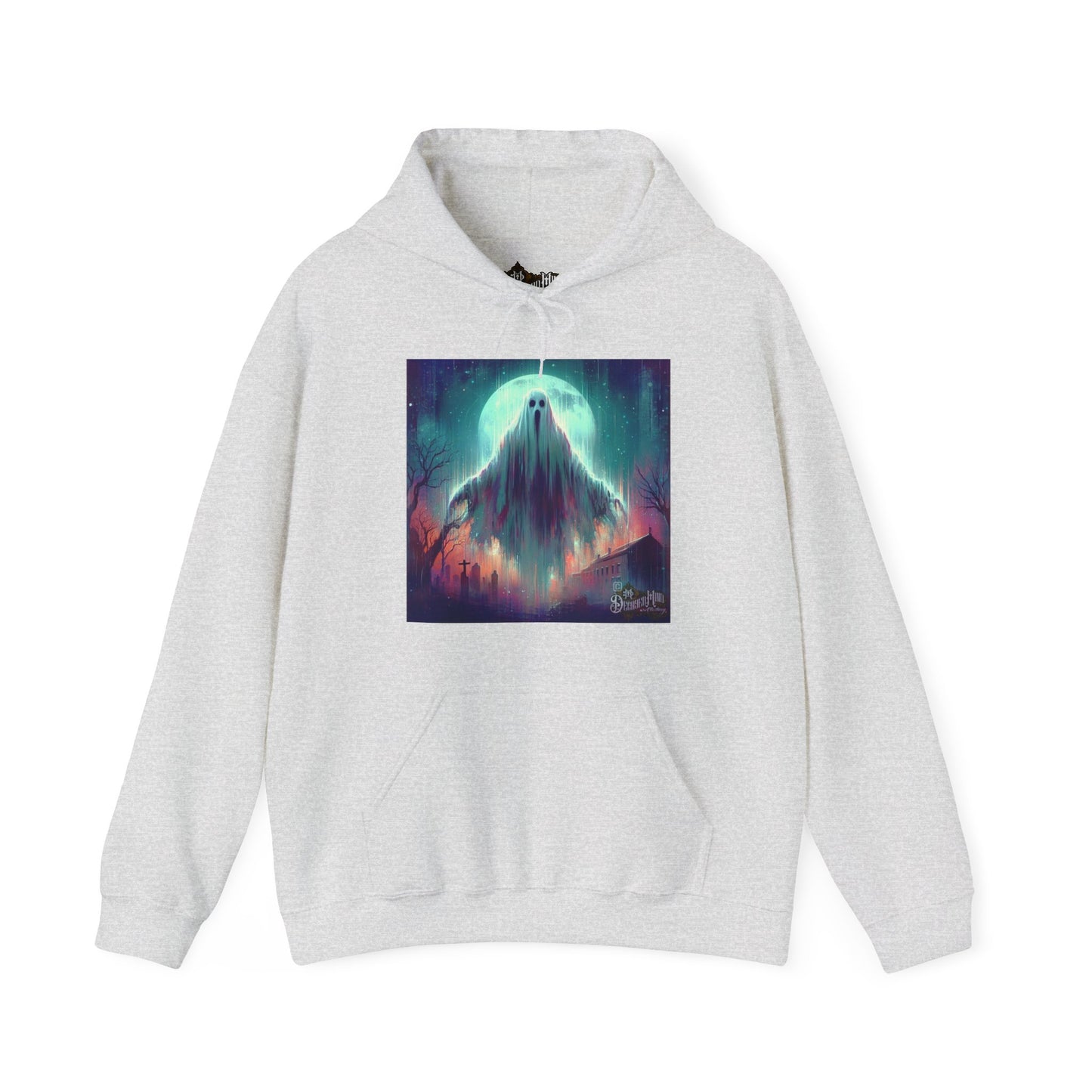 PALE WANDERER, Unisex Heavy Blend™ Hooded Sweatshirt