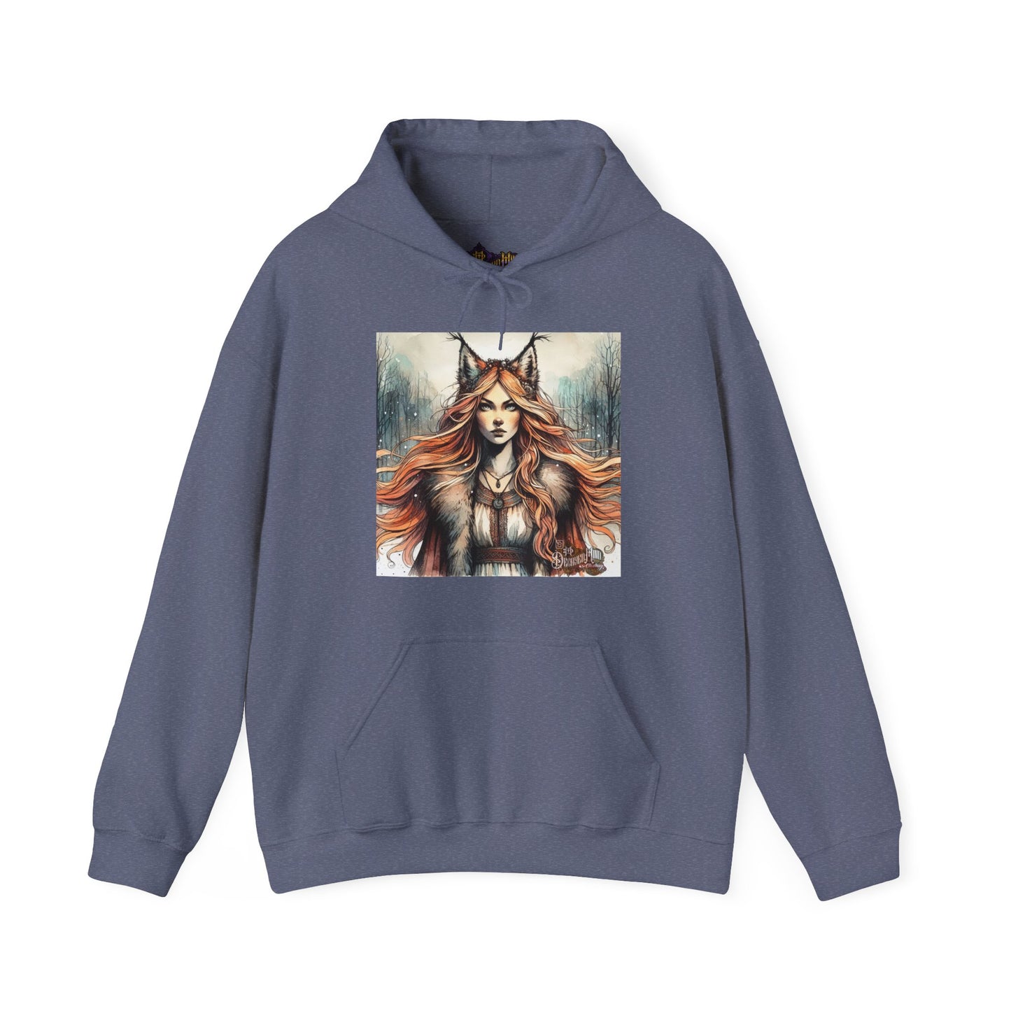 Huldra Version3 Hoodie