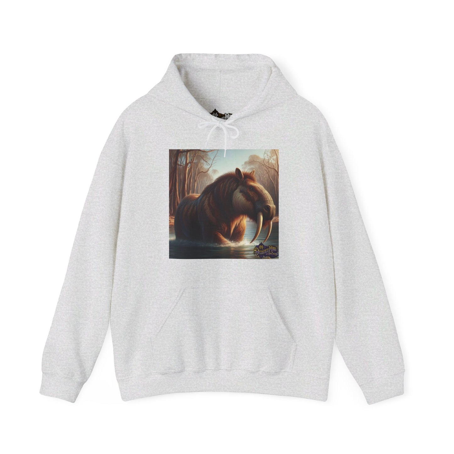 BUNYIP Unisex Heavy Blend™ Hooded Sweatshirt