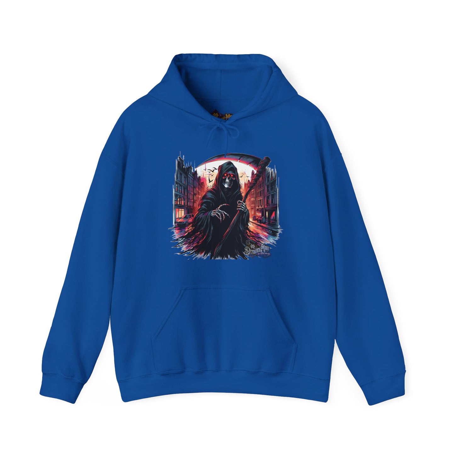 Grim Reaper Hoodie Version1