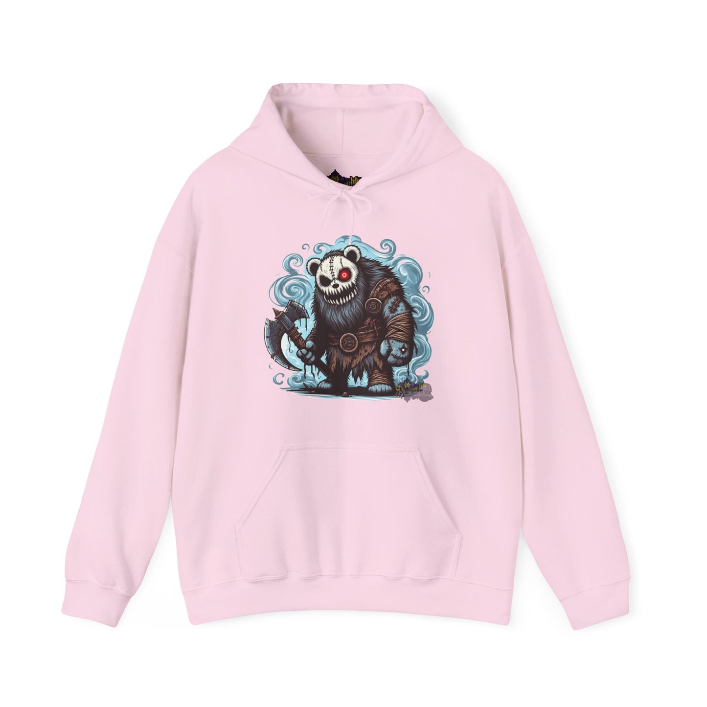 Olaf the Bearzerker, Unisex Heavy Blend™ Hooded Sweatshirt