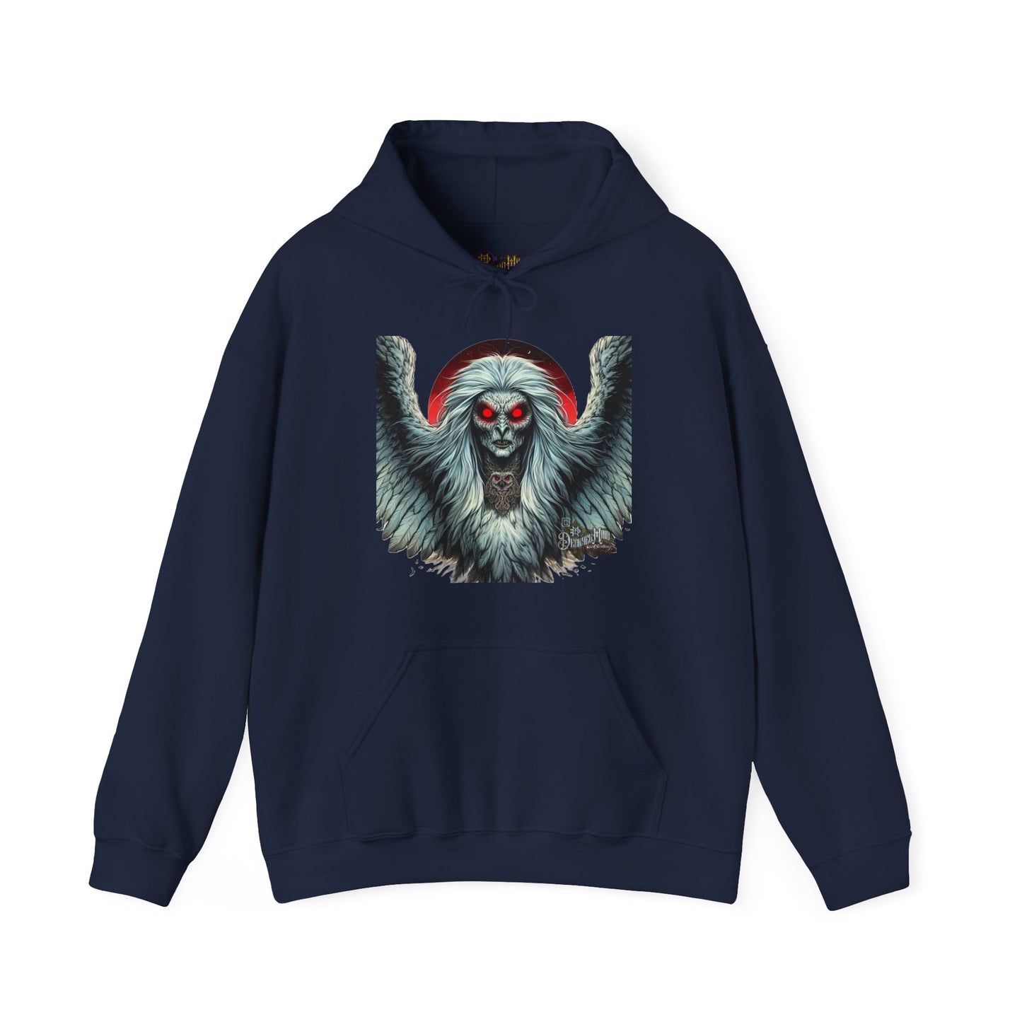 La Lechuza Hoodie Version2