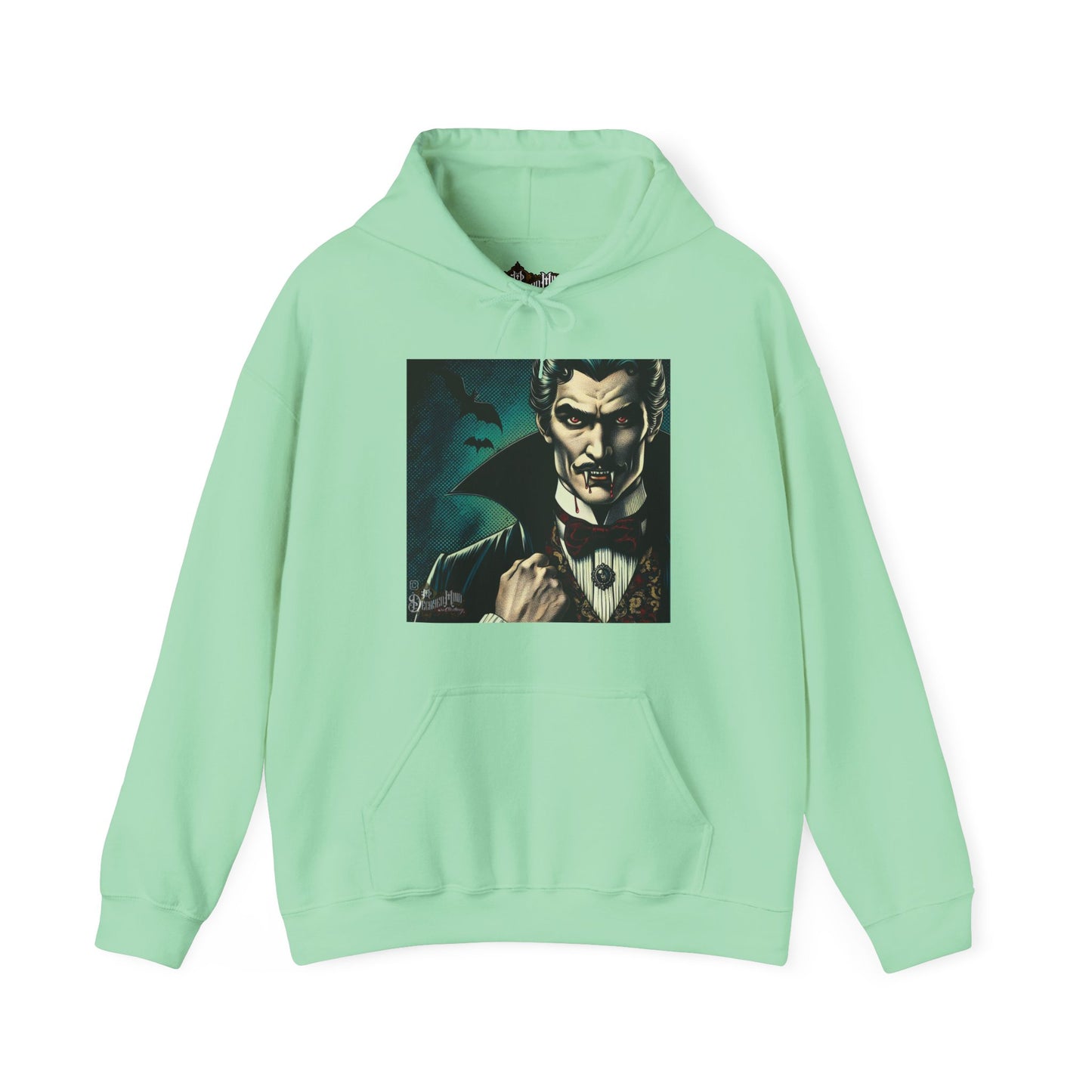 Draven Nightshade,  Unisex Heavy Blend™ Hooded Sweatshirt