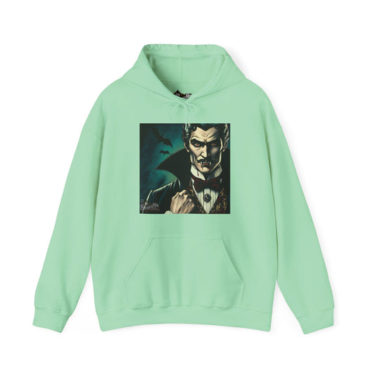 Draven Nightshade,  Unisex Heavy Blend™ Hooded Sweatshirt