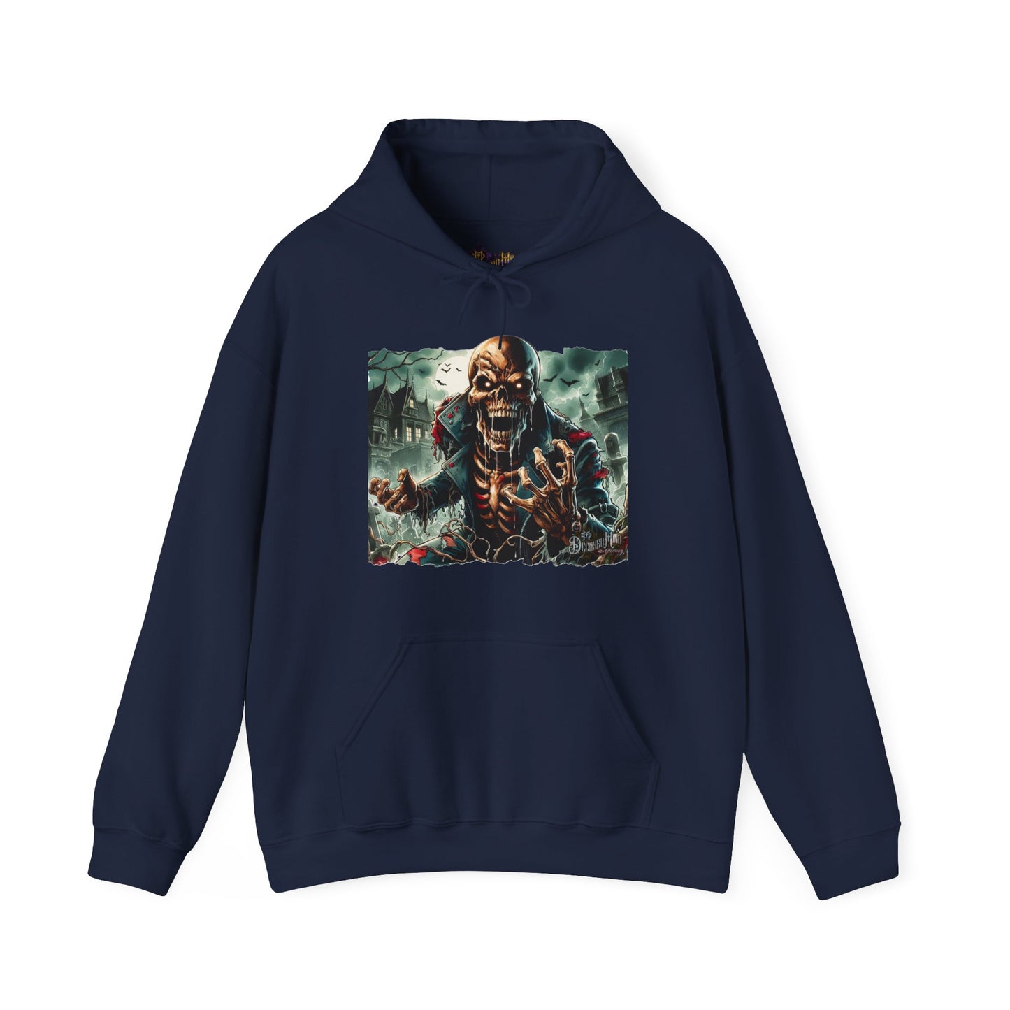 Bones McSlaughter Hoodie