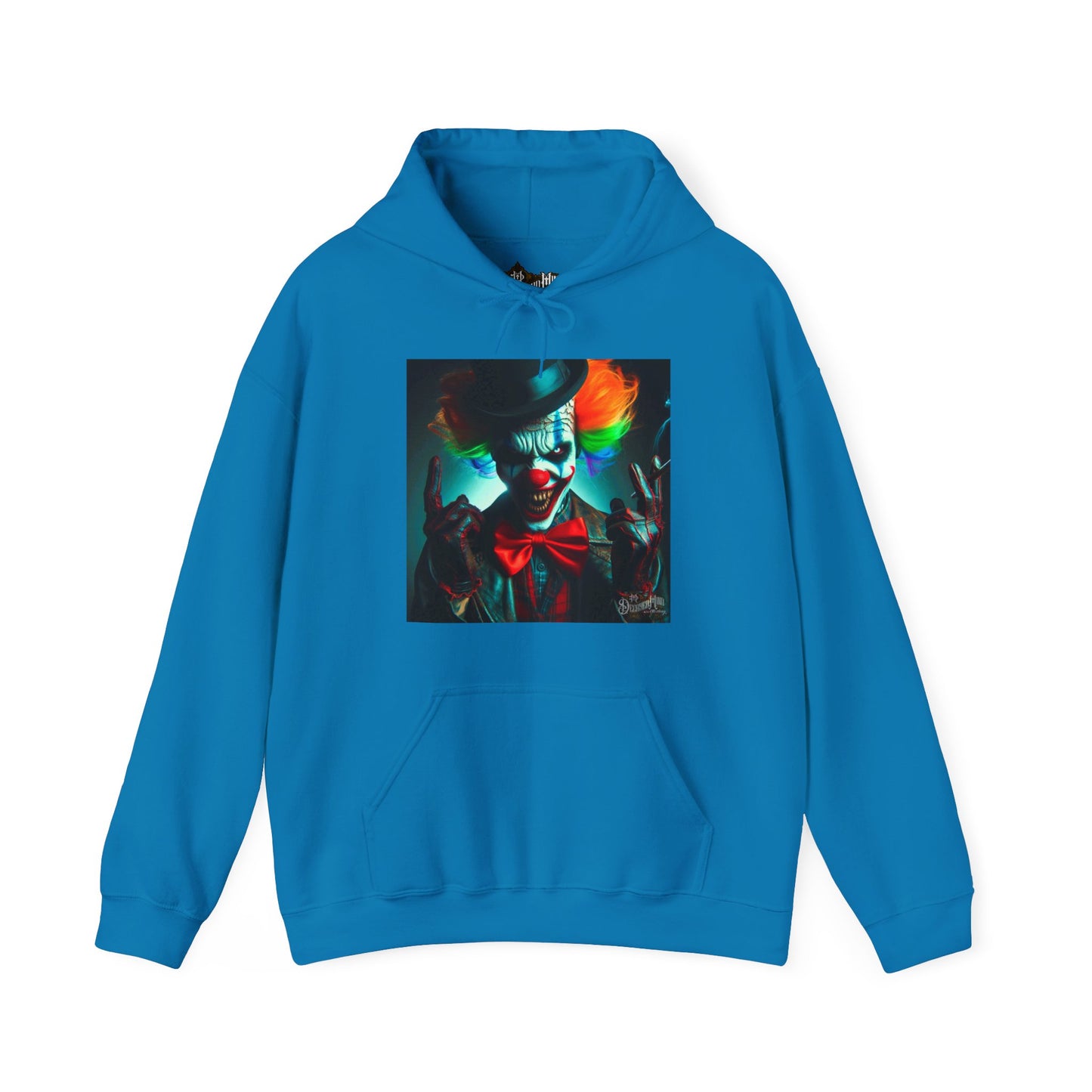 Melvin the Mauler, Unisex Heavy Blend™ Hooded Sweatshirt