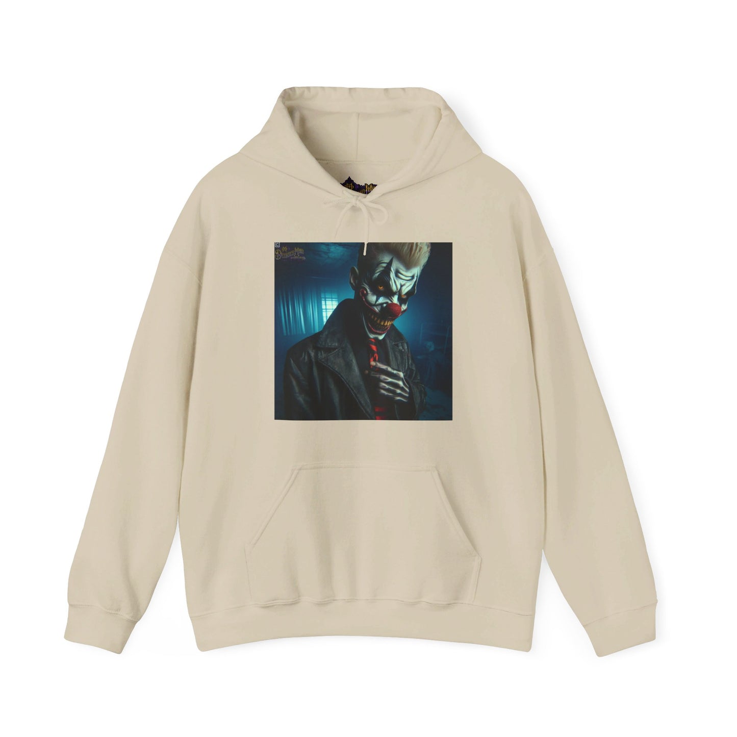 Kraven (Killing is a Brutal Business) Heavy Blend™ Hooded Sweatshirt