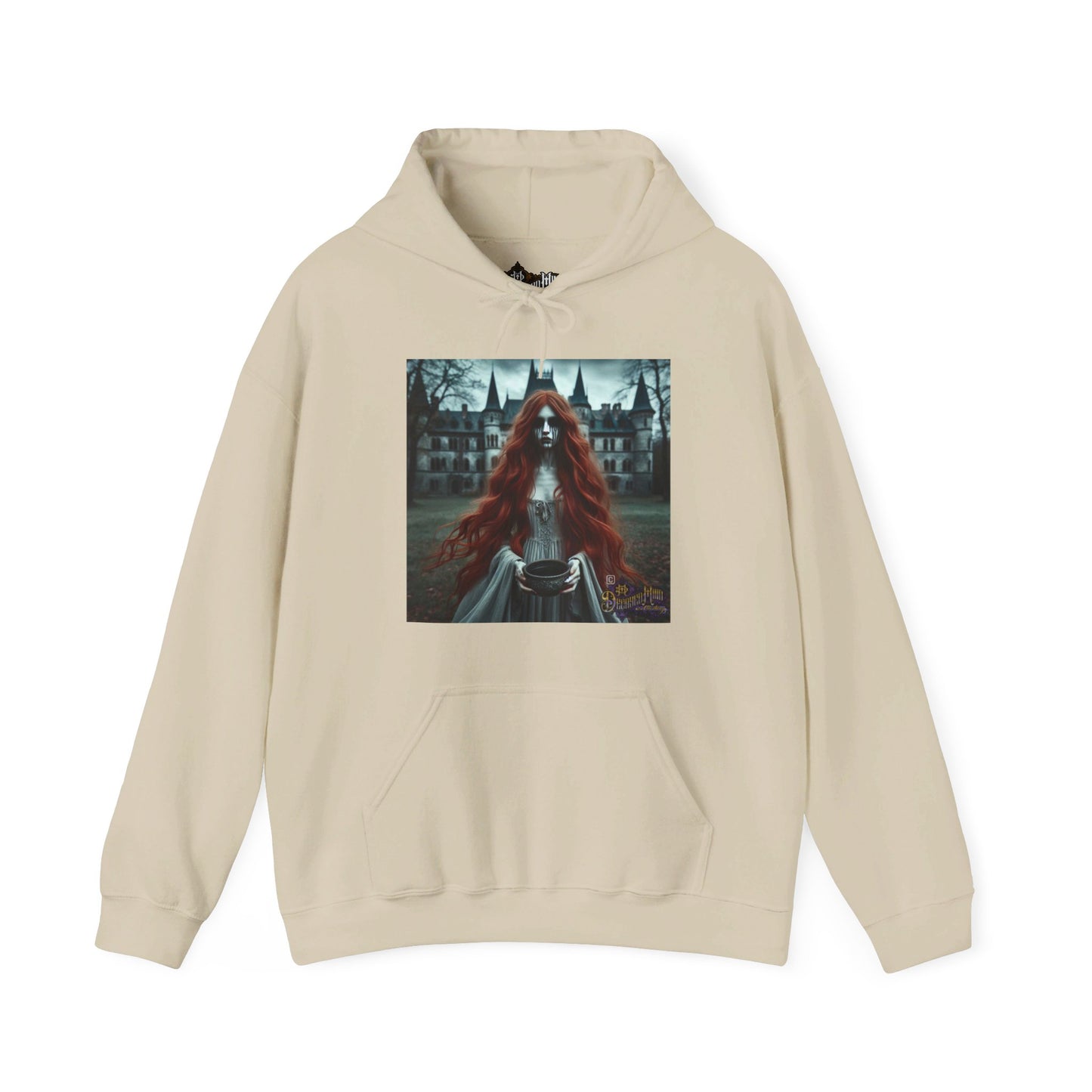 Banshee Unisex Heavy Blend™ Hooded Sweatshirt