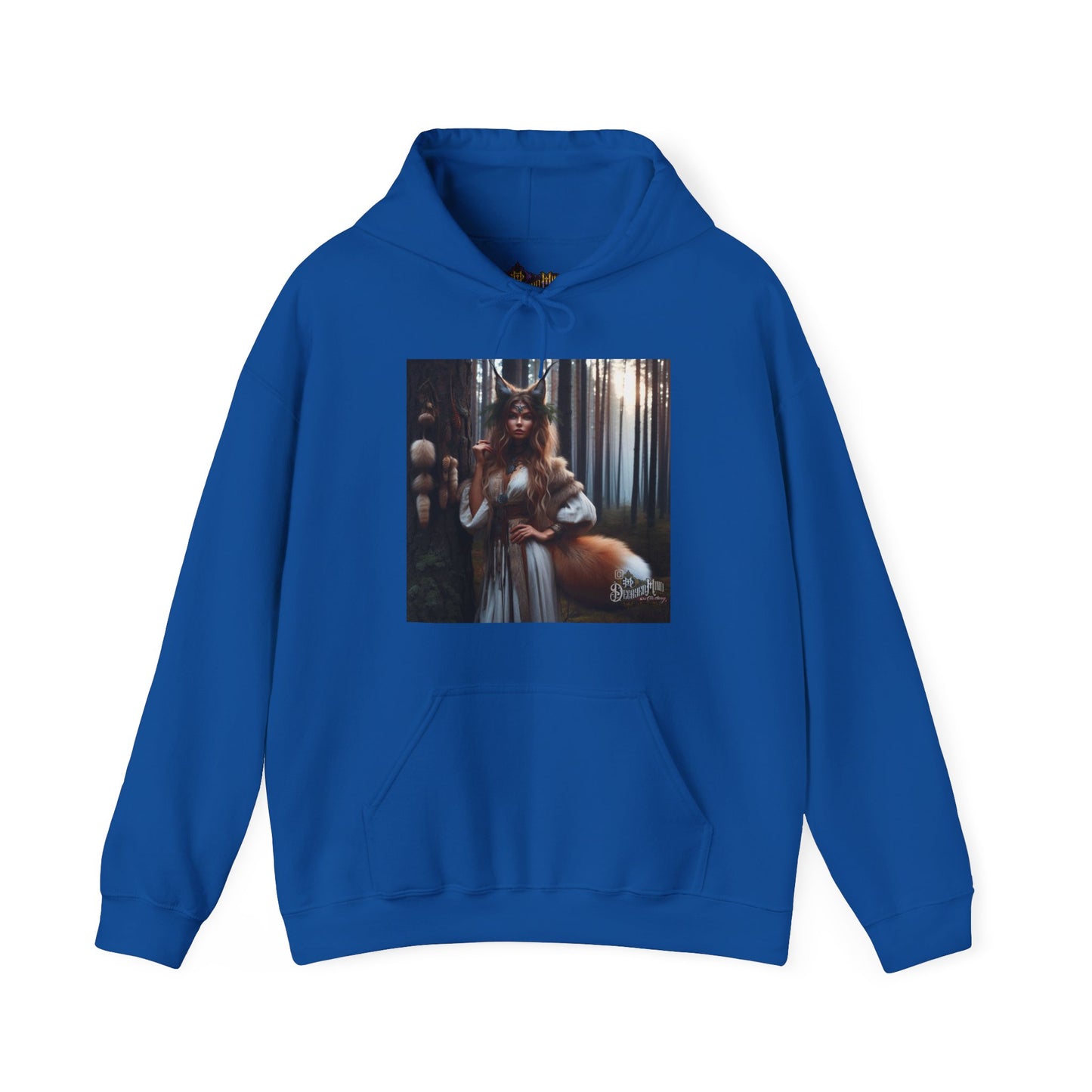 Huldra Version1 Hoodie.