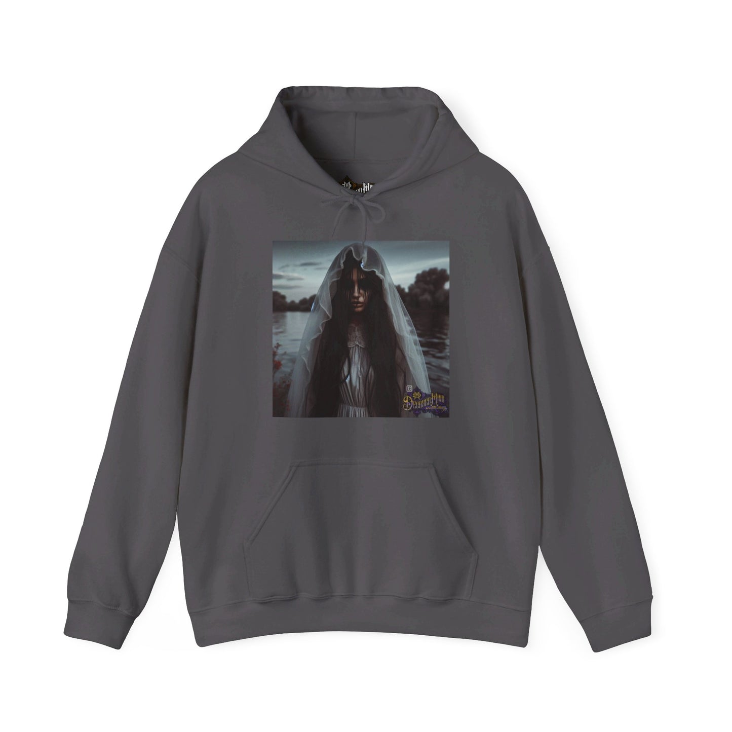 LA LLORONA Unisex Heavy Blend™ Hooded Sweatshirt