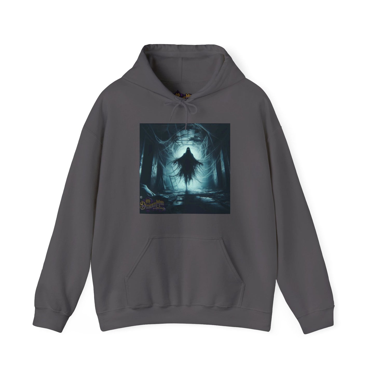 LOST UNKNOWN SOUL... Unisex Heavy Blend™ Hooded Sweatshirt