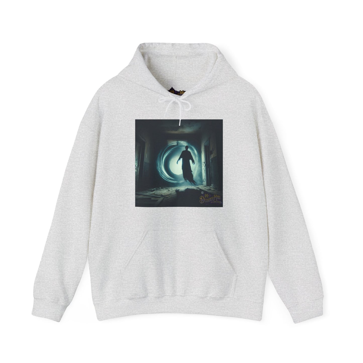 From the Portal They Come... Unisex Heavy Blend™ Hooded Sweatshirt