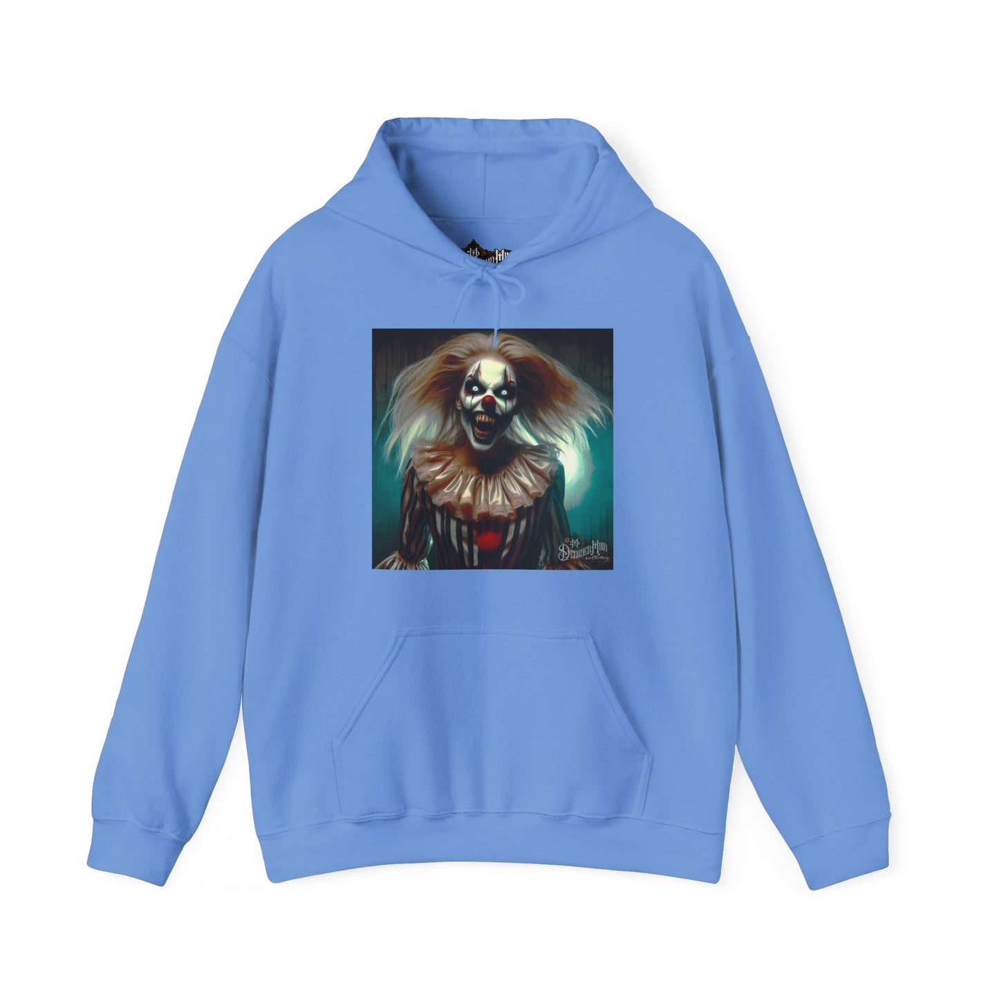 Crim-Sin Carnage, Unisex Heavy Blend™ Hooded Sweatshirt