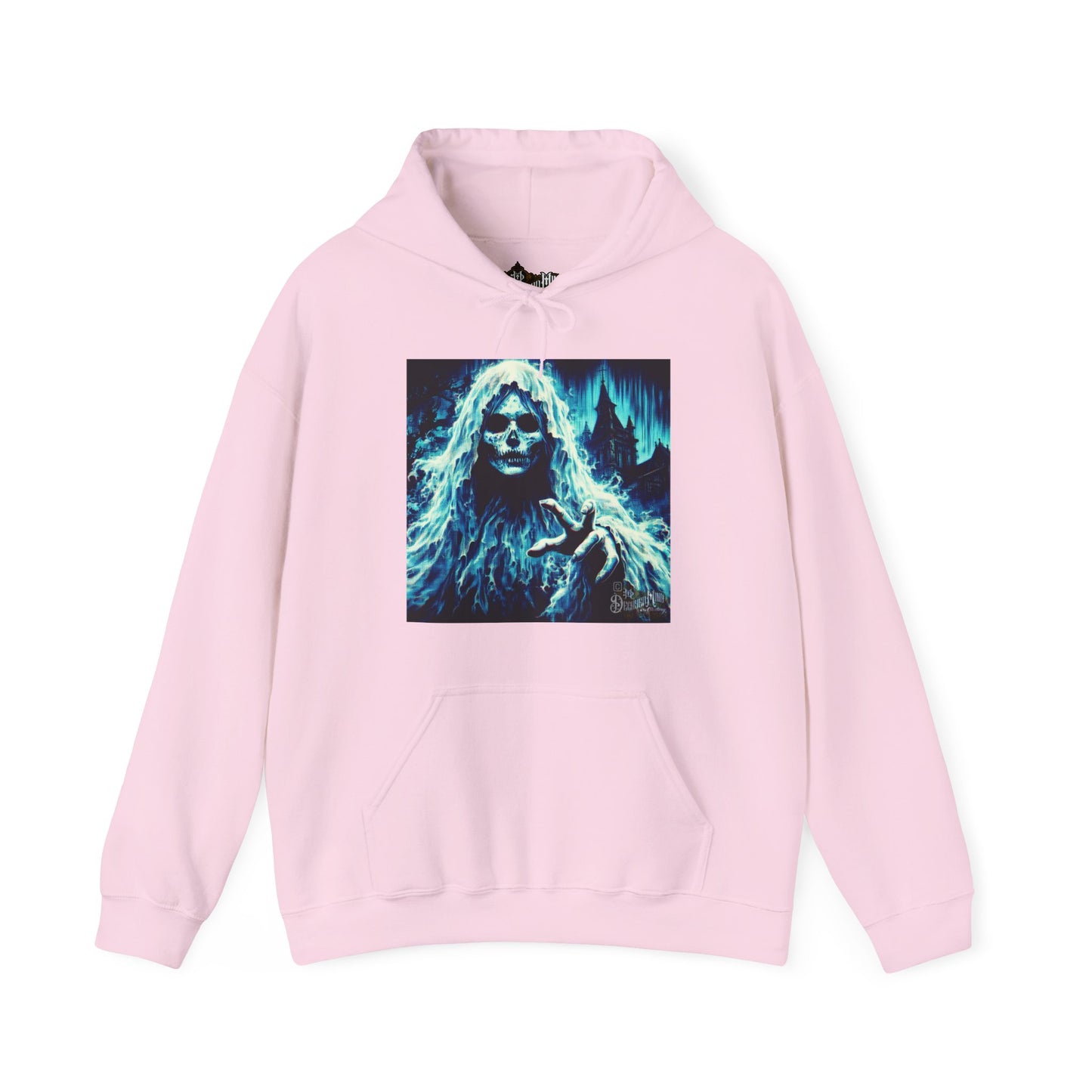 LADY MOURNINGVEIL, Unisex Heavy Blend™ Hooded Sweatshirt