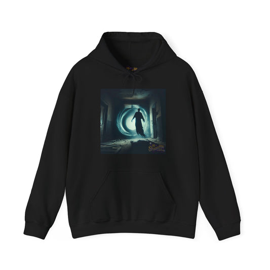 From the Portal They Come... Unisex Heavy Blend™ Hooded Sweatshirt