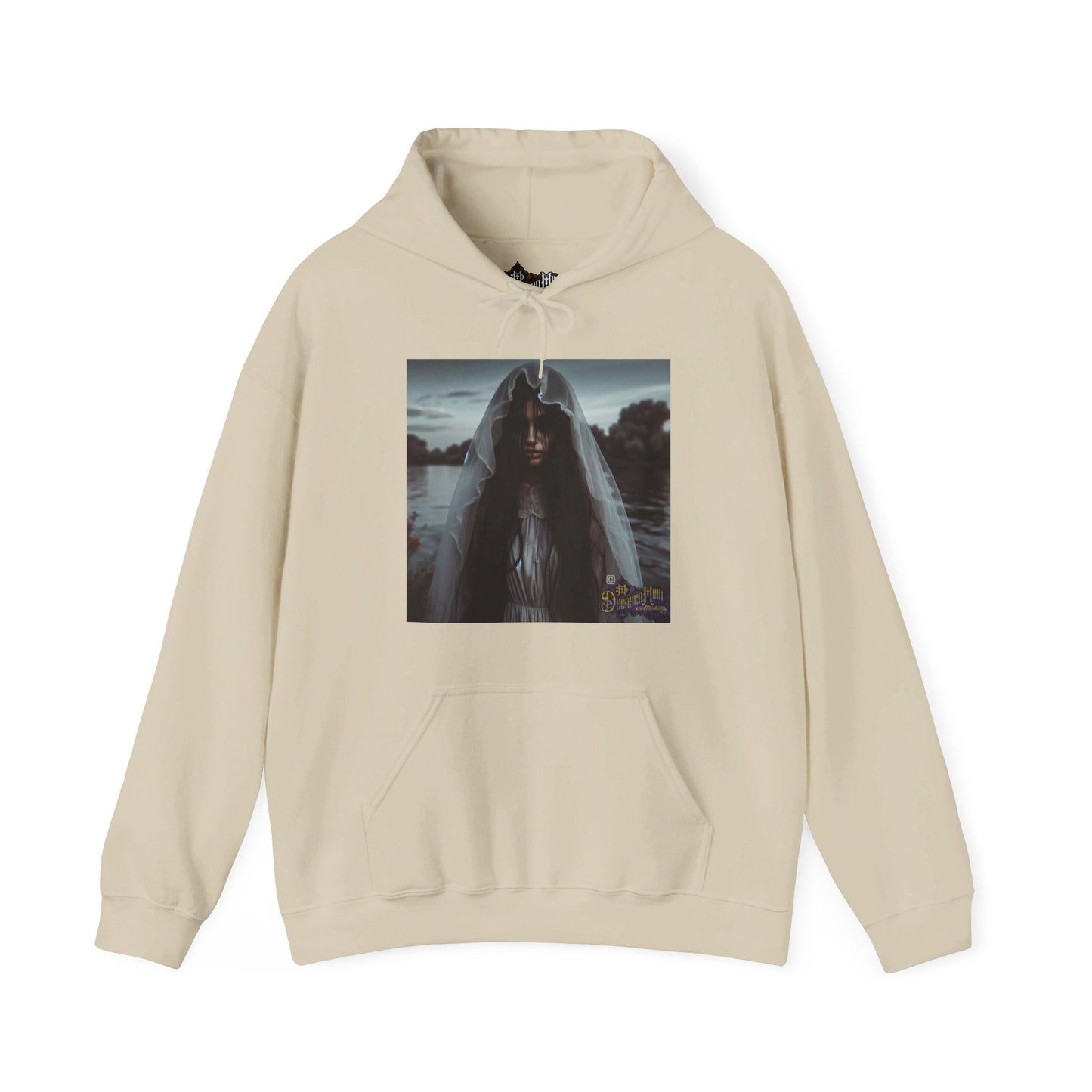 LA LLORONA Unisex Heavy Blend™ Hooded Sweatshirt