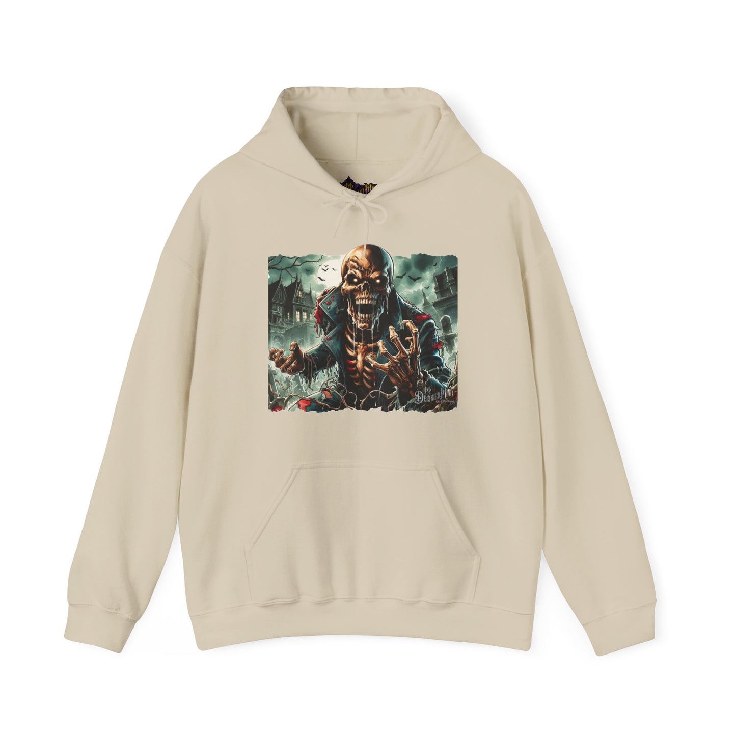 Bones McSlaughter Hoodie