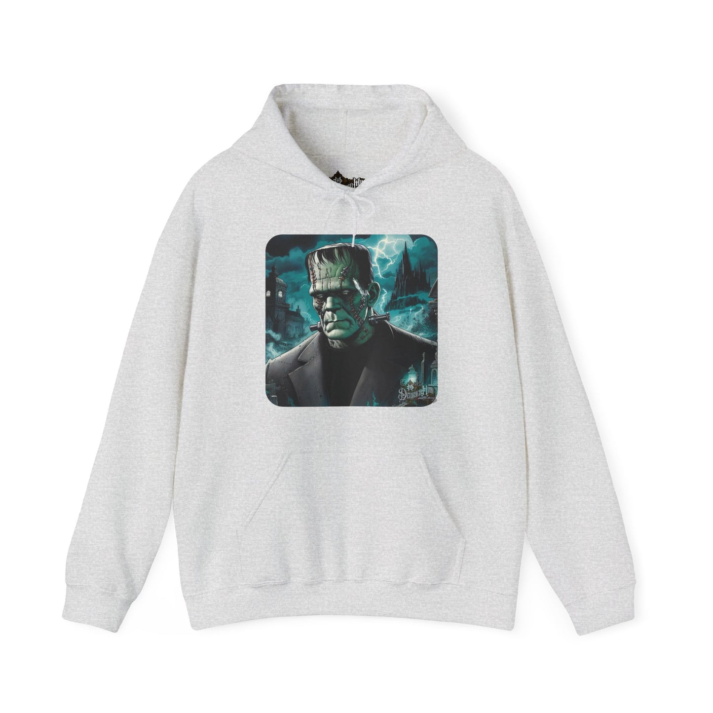 Frankenstein the Monster V3 Hoodie