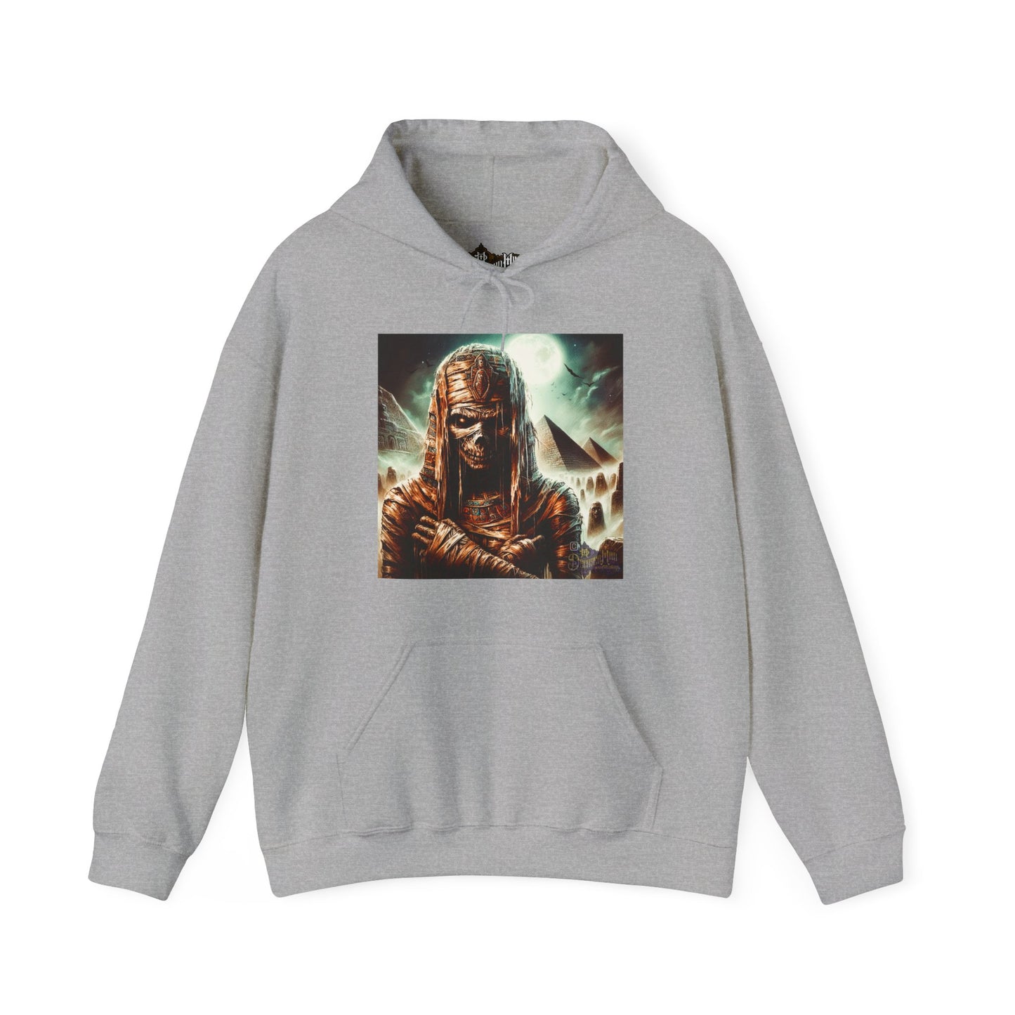 Akhem-Ra Hidden Sun Hoodie