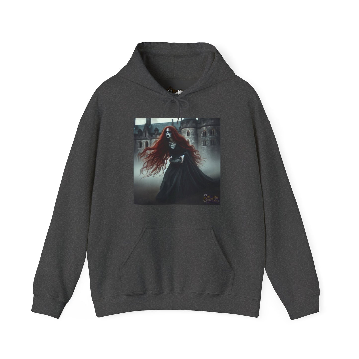 Banshee V2, Unisex Heavy Blend™ Hooded Sweatshirt