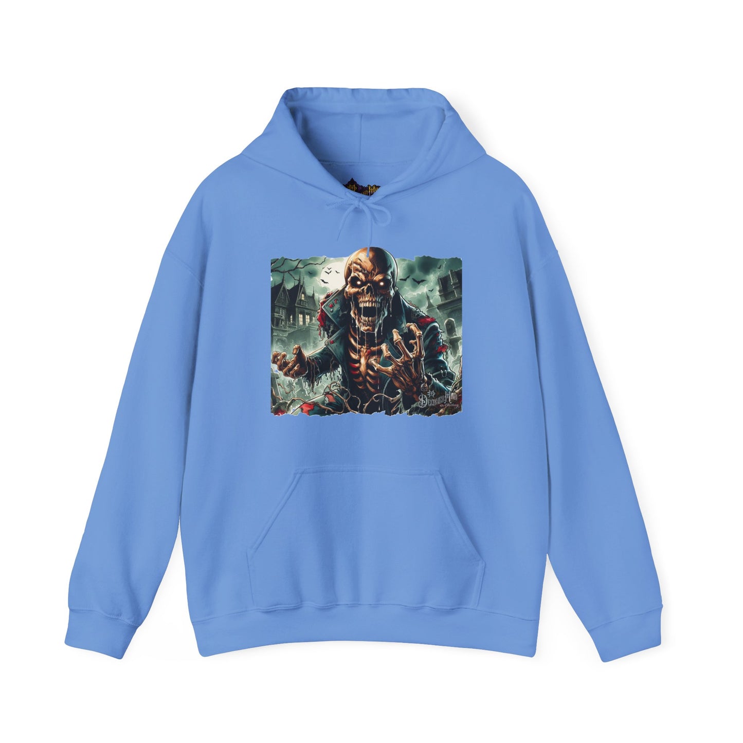 Bones McSlaughter Hoodie