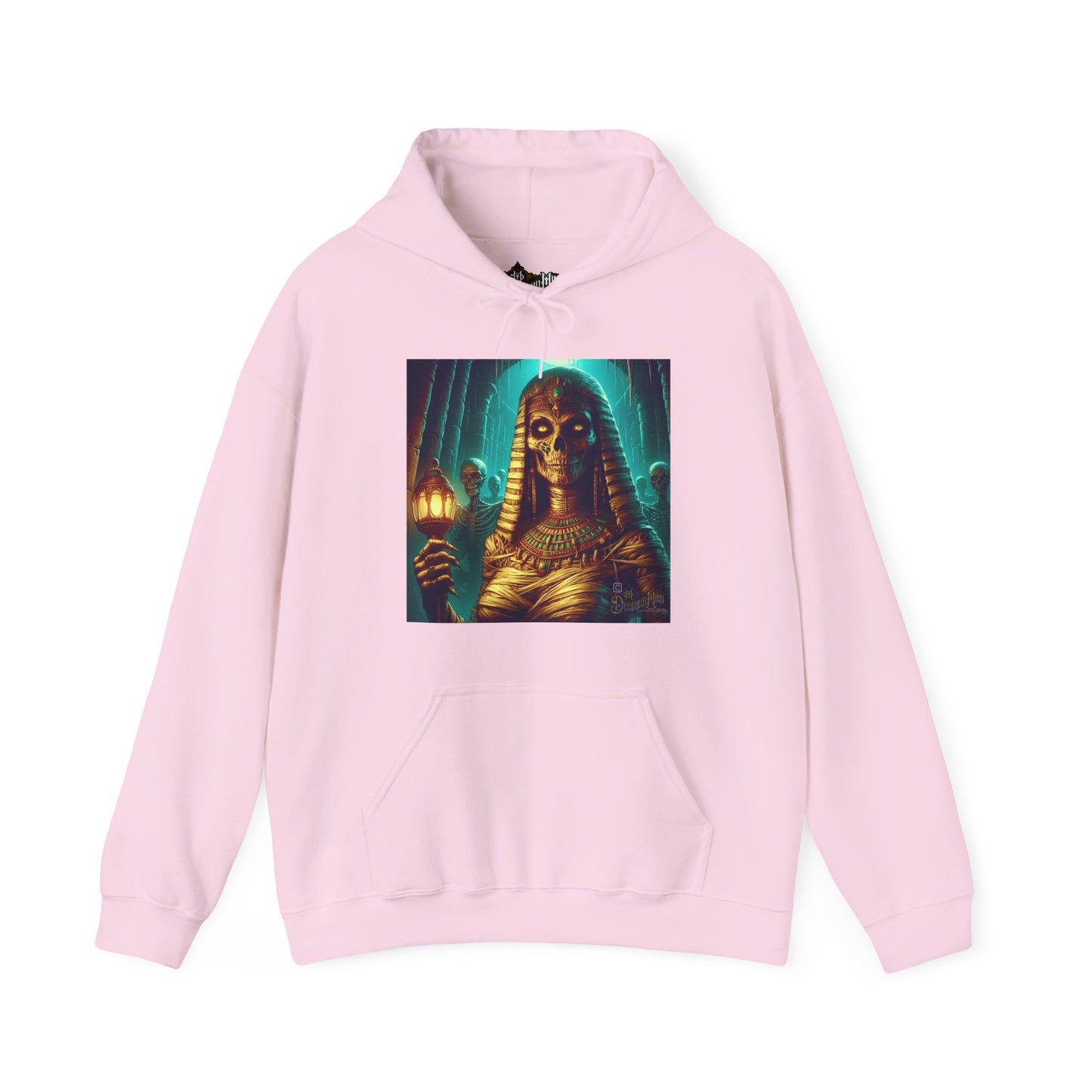 Sekhmet-Re Lioness Goddess Hoodie