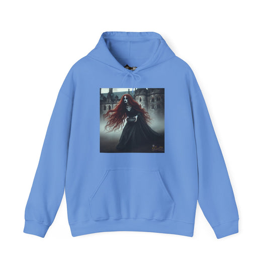 Banshee V2, Unisex Heavy Blend™ Hooded Sweatshirt