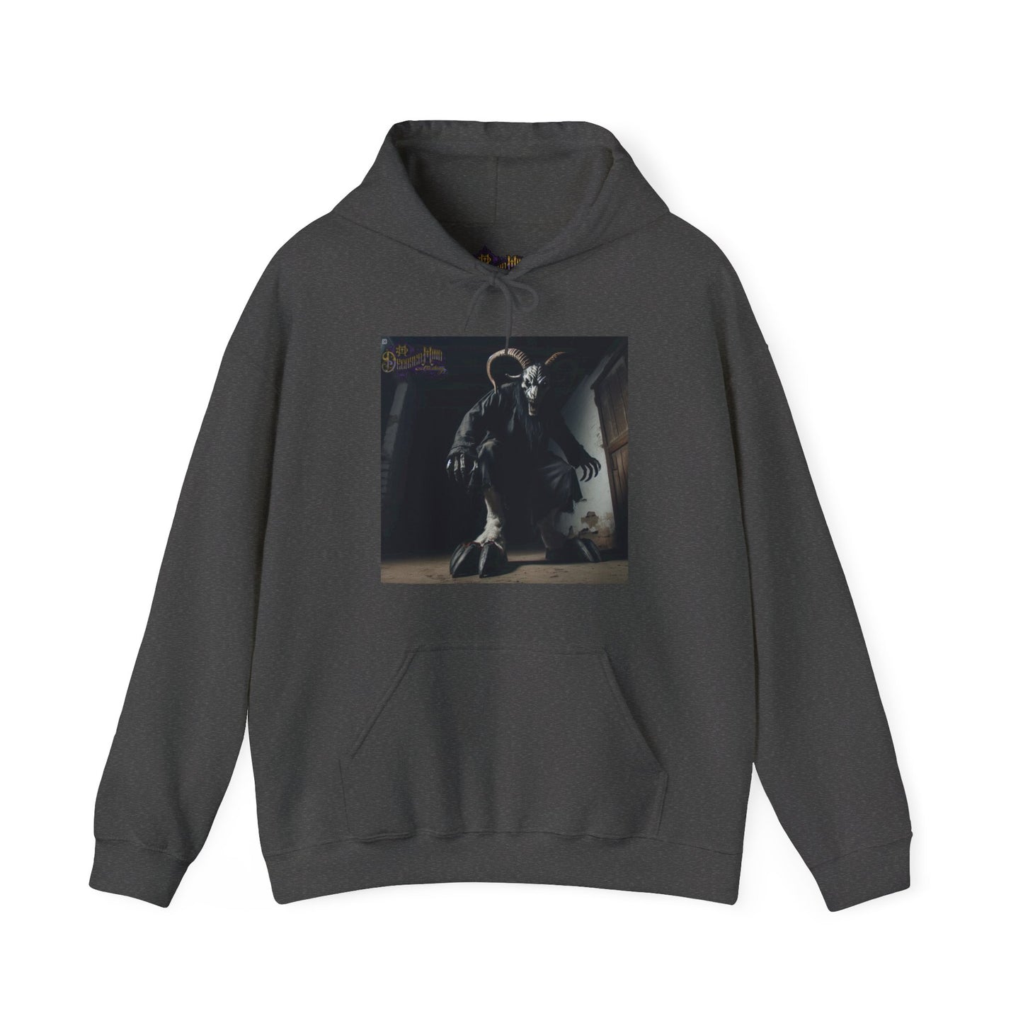 THEY CALL HIM SEVEN... Unisex Heavy Blend™ Hooded Sweatshirt