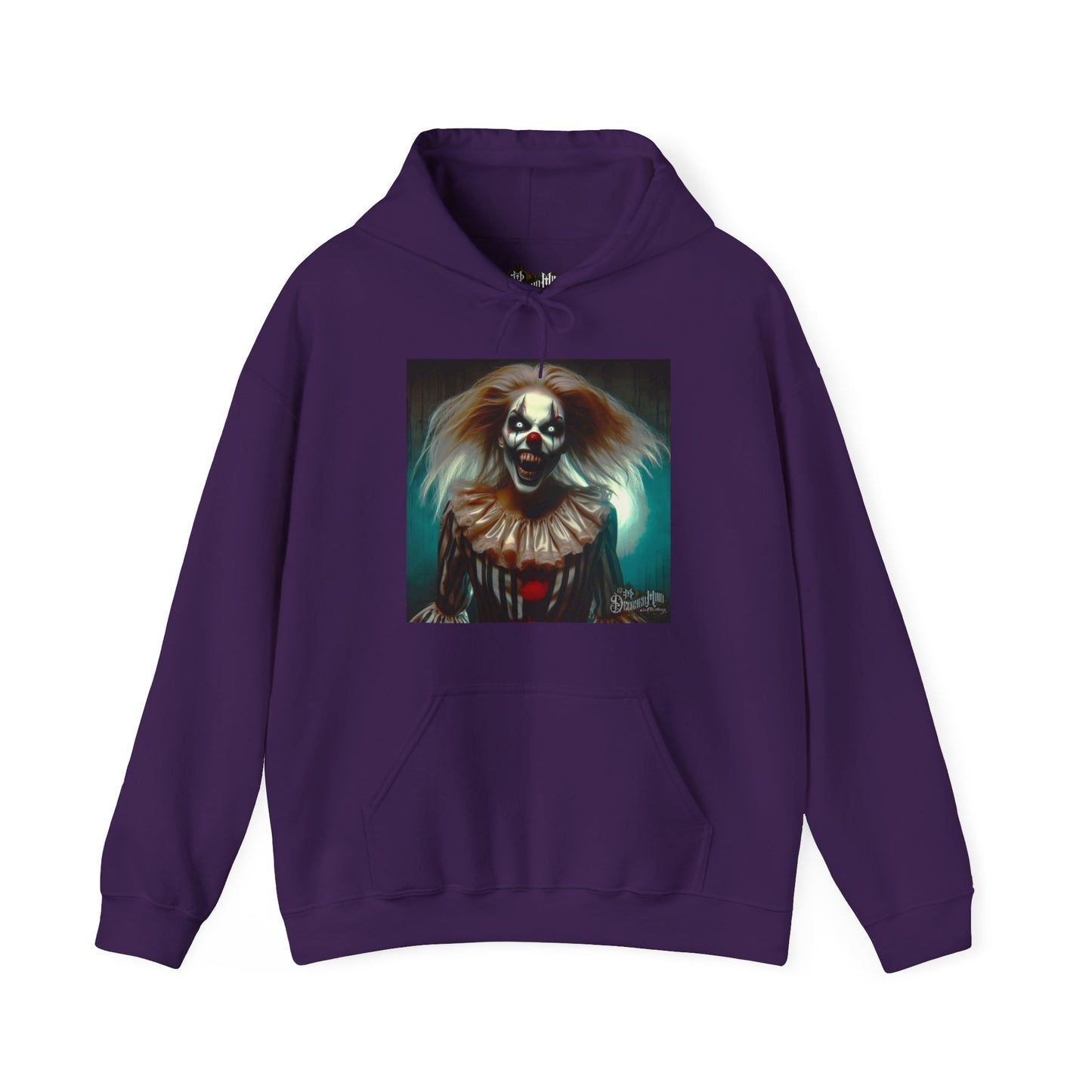 Crim-Sin Carnage, Unisex Heavy Blend™ Hooded Sweatshirt